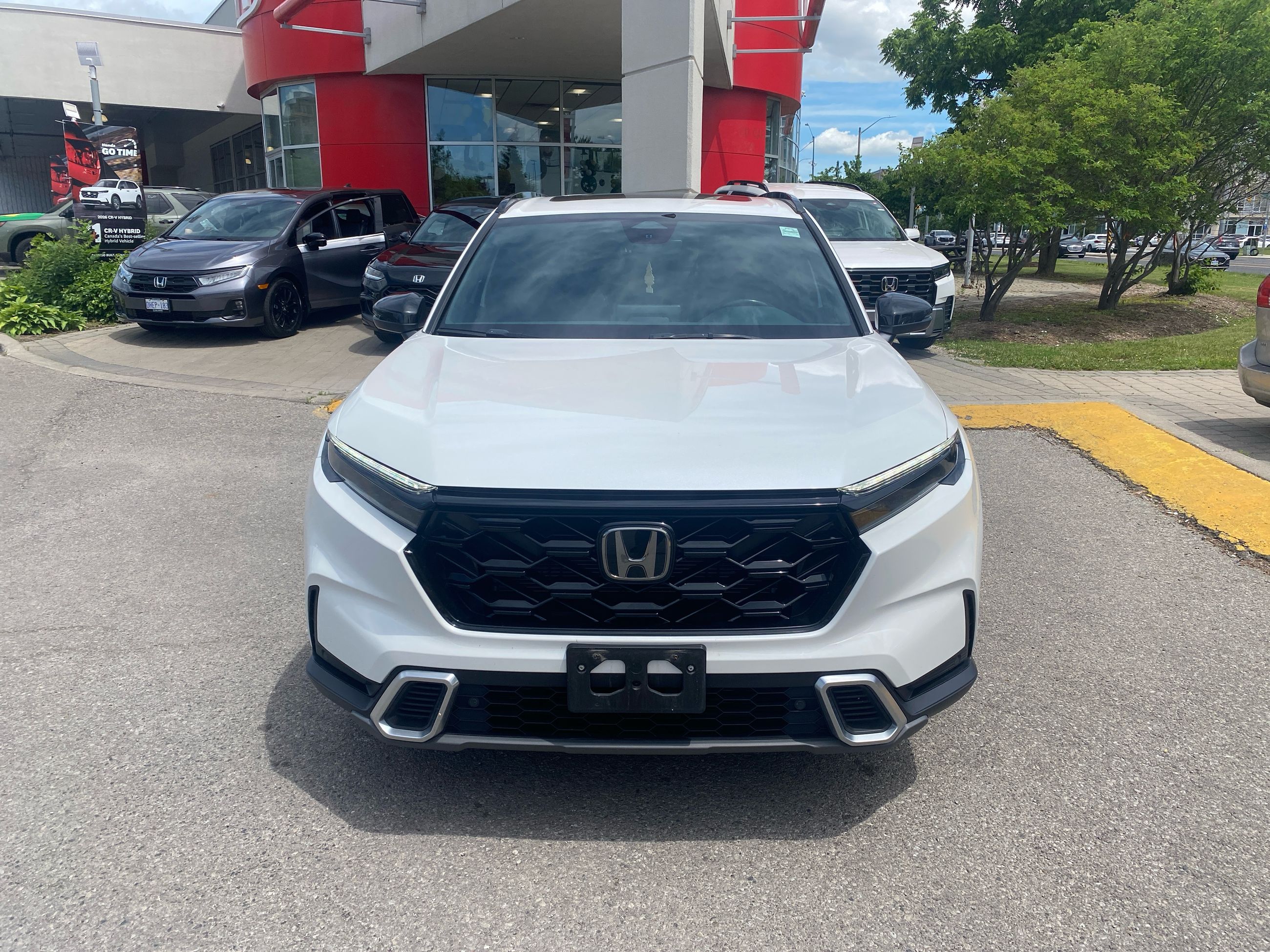 2024 Honda CR-V Hybrid in Markham, Ontario