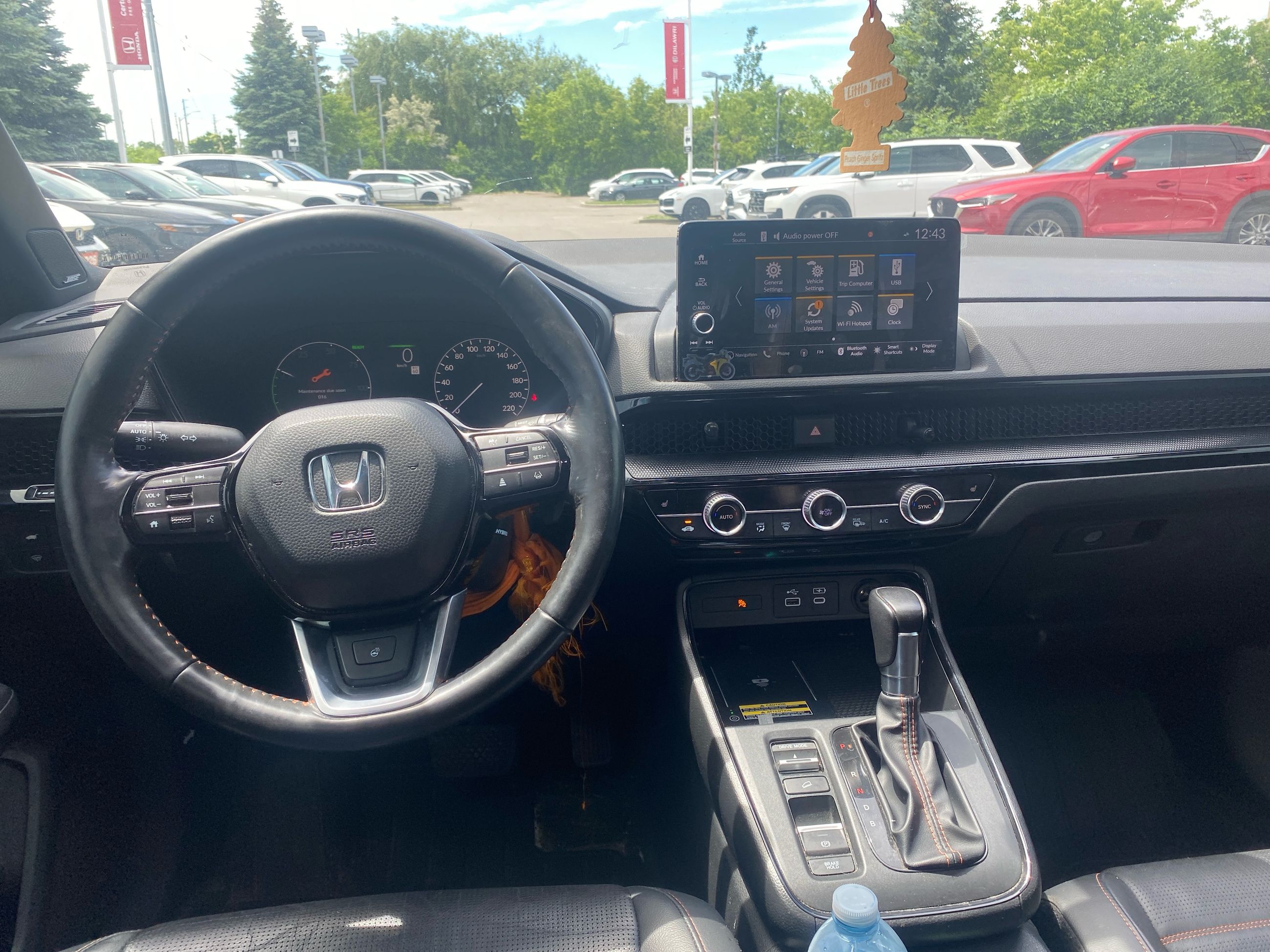2024 Honda CR-V Hybrid in Markham, Ontario