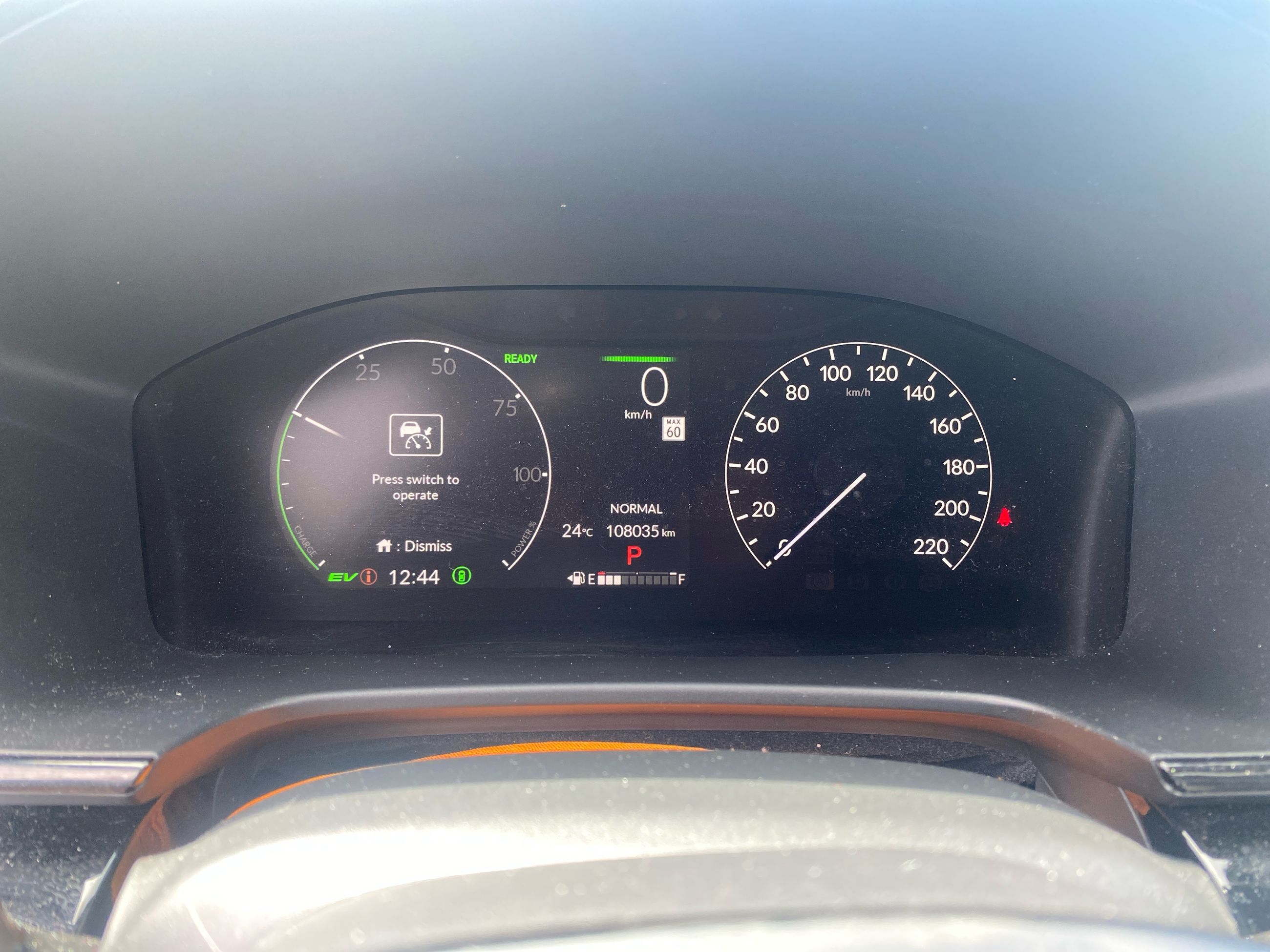 2024 Honda CR-V Hybrid in Markham, Ontario