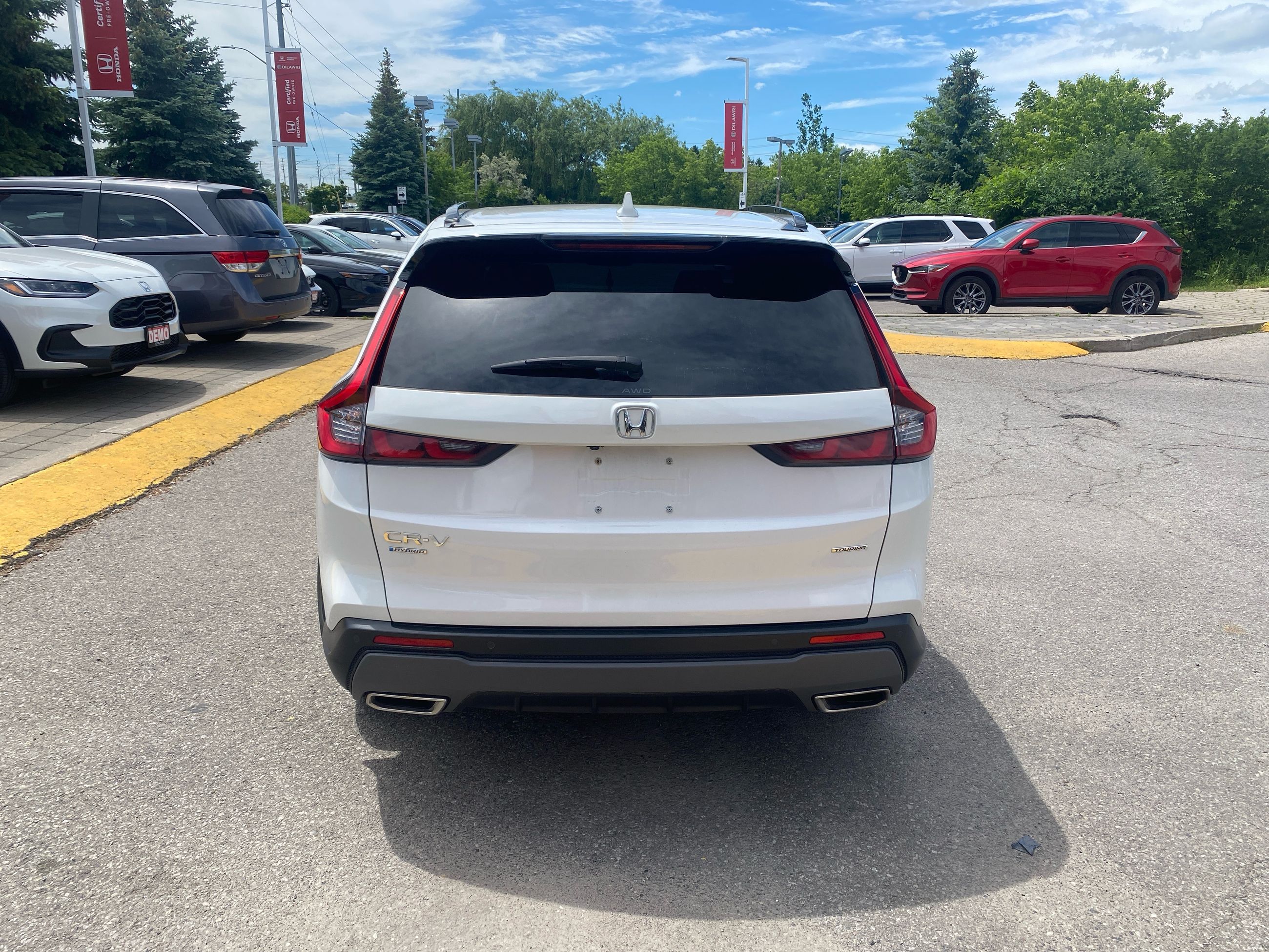 2024 Honda CR-V Hybrid in Markham, Ontario