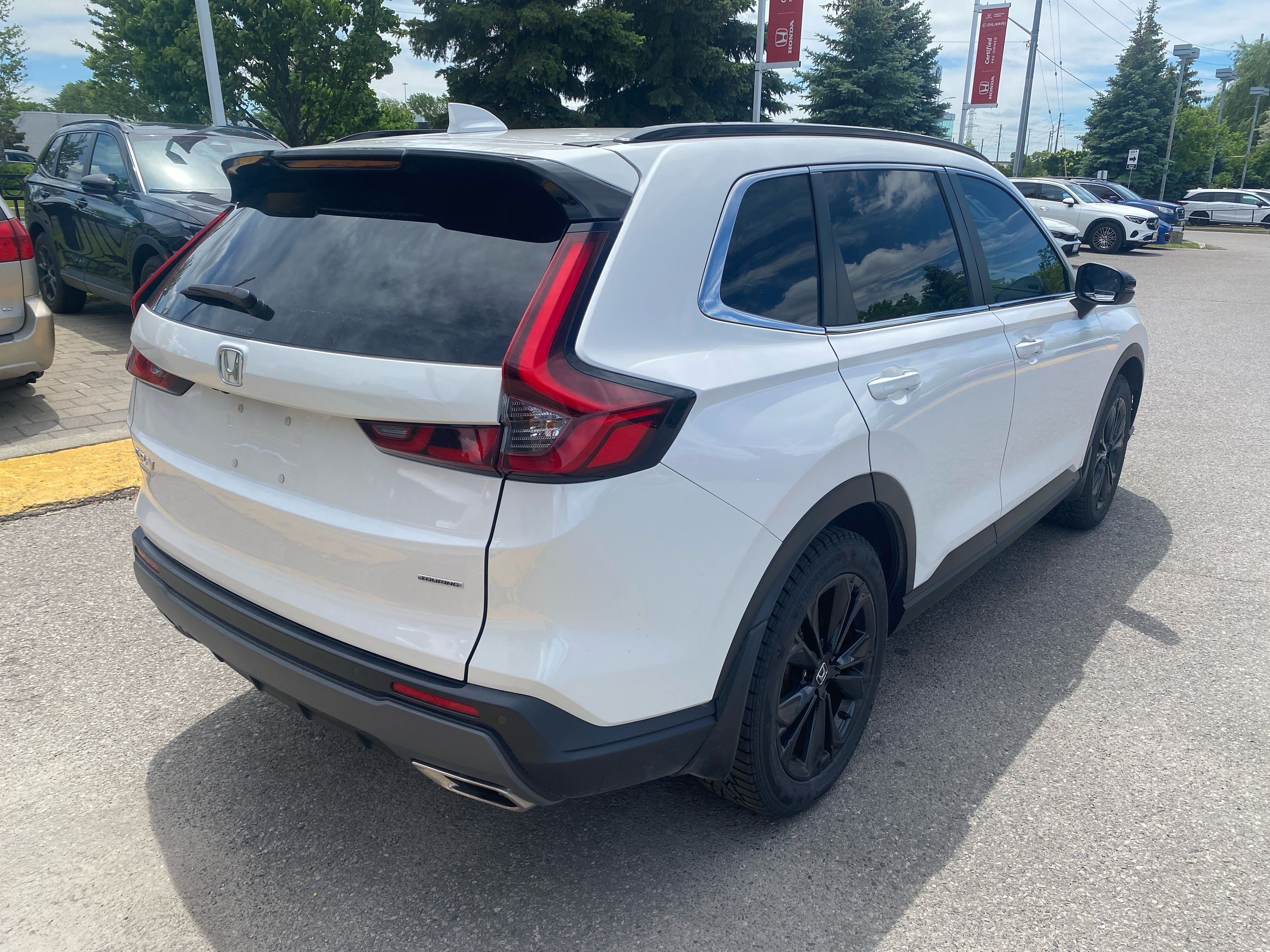 2024 Honda CR-V Hybrid in Markham, Ontario