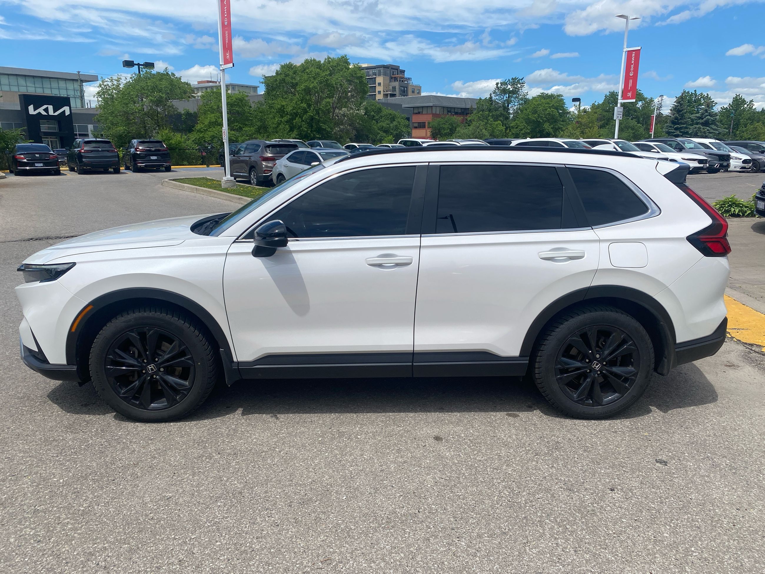 2024 Honda CR-V Hybrid in Markham, Ontario