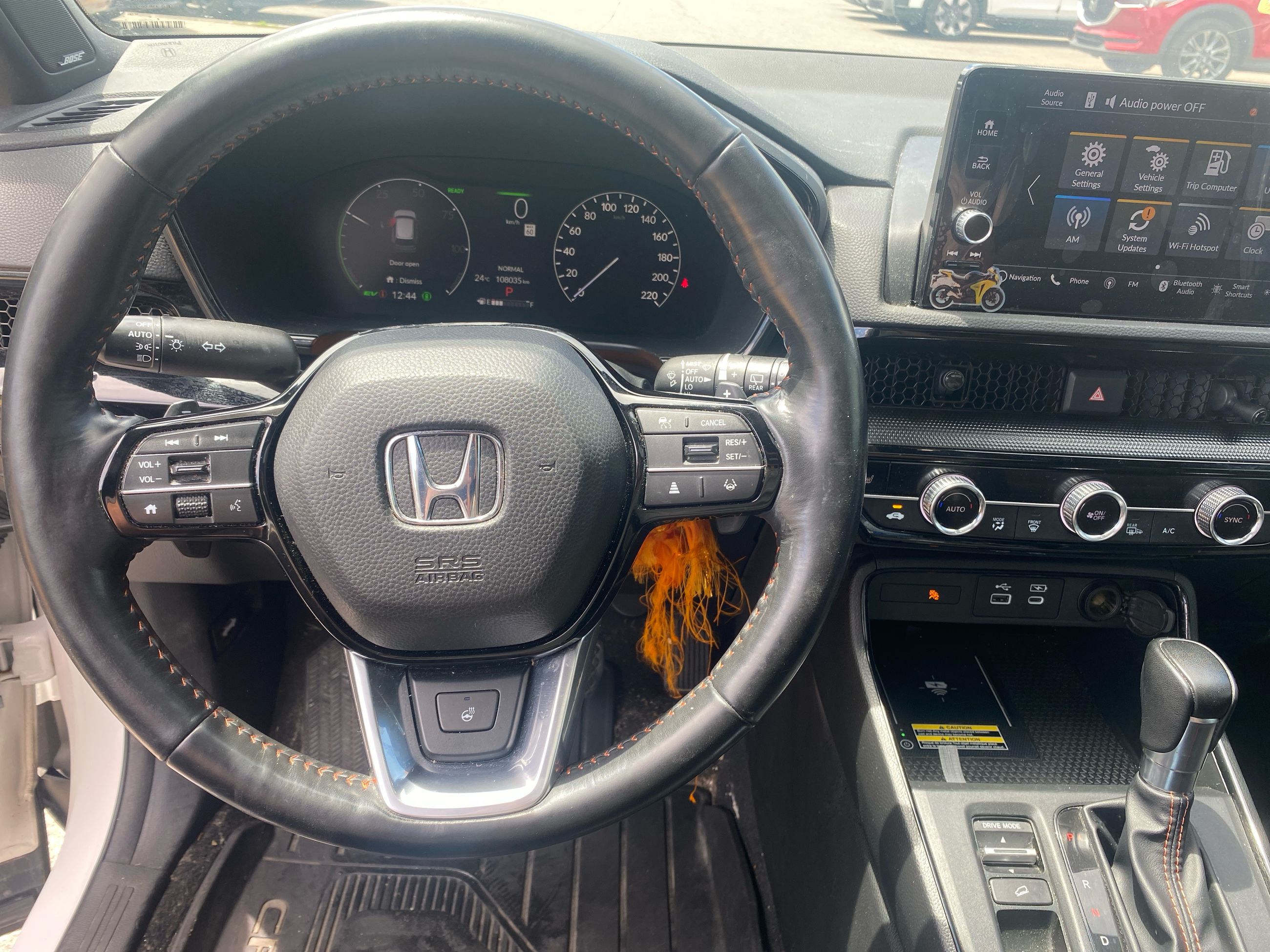 2024 Honda CR-V Hybrid in Markham, Ontario