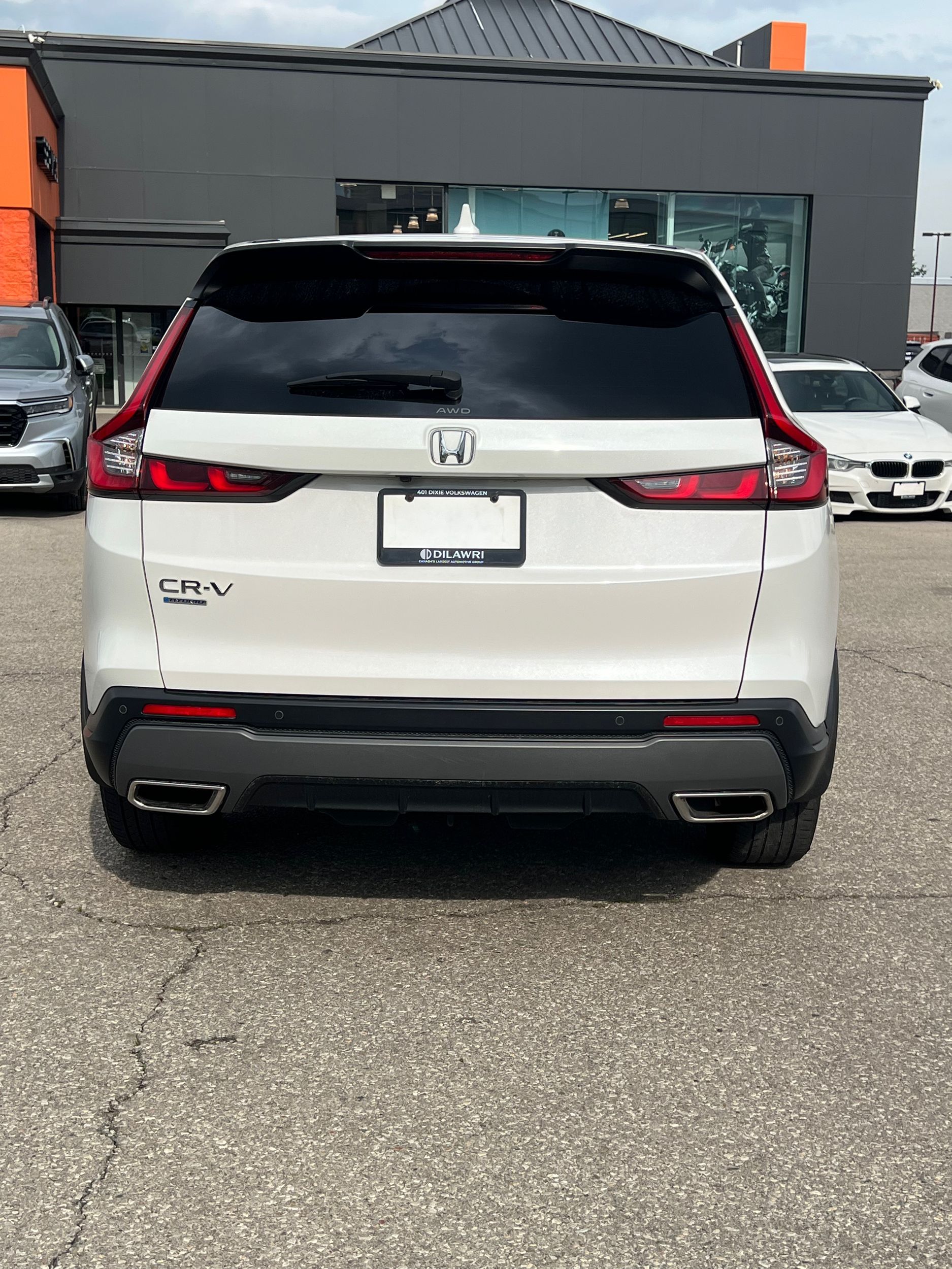 2024 Honda CR-V Hybrid in Mississauga, Ontario