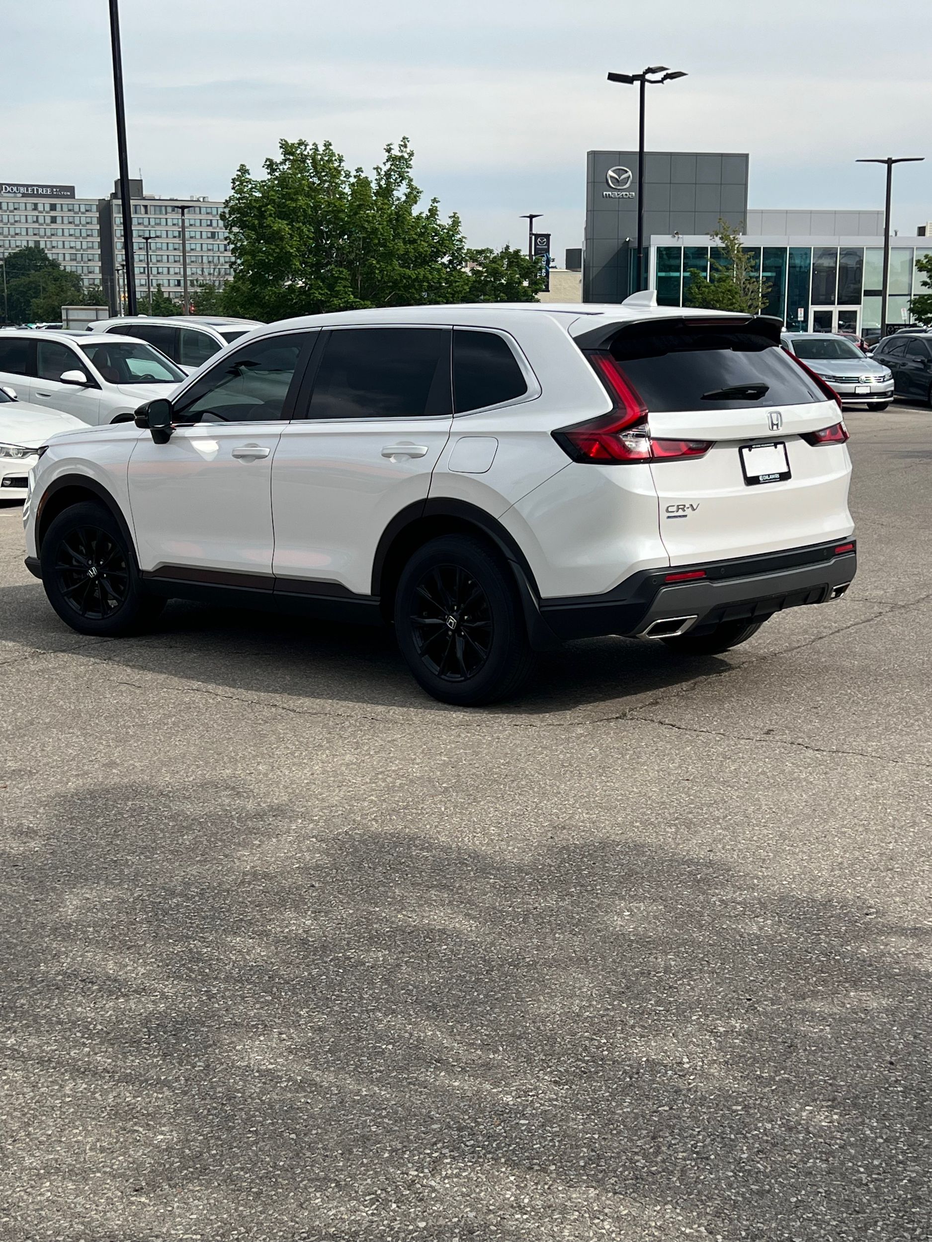 2024 Honda CR-V Hybrid in Mississauga, Ontario