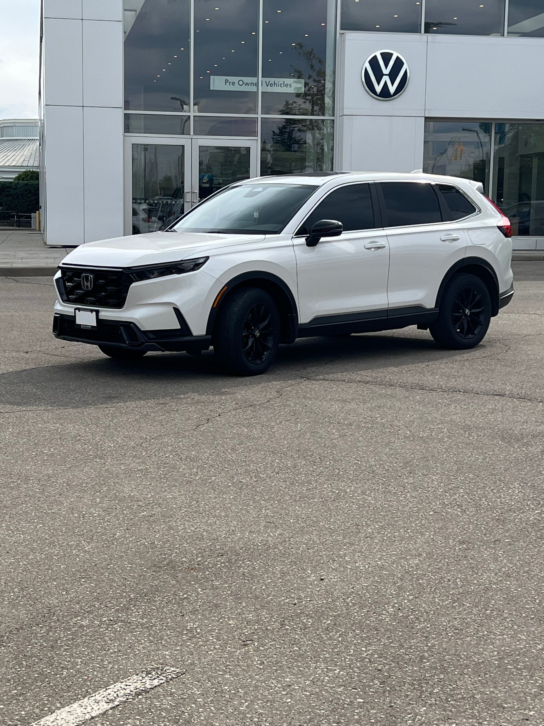 2024 Honda CR-V Hybrid in Mississauga, Ontario