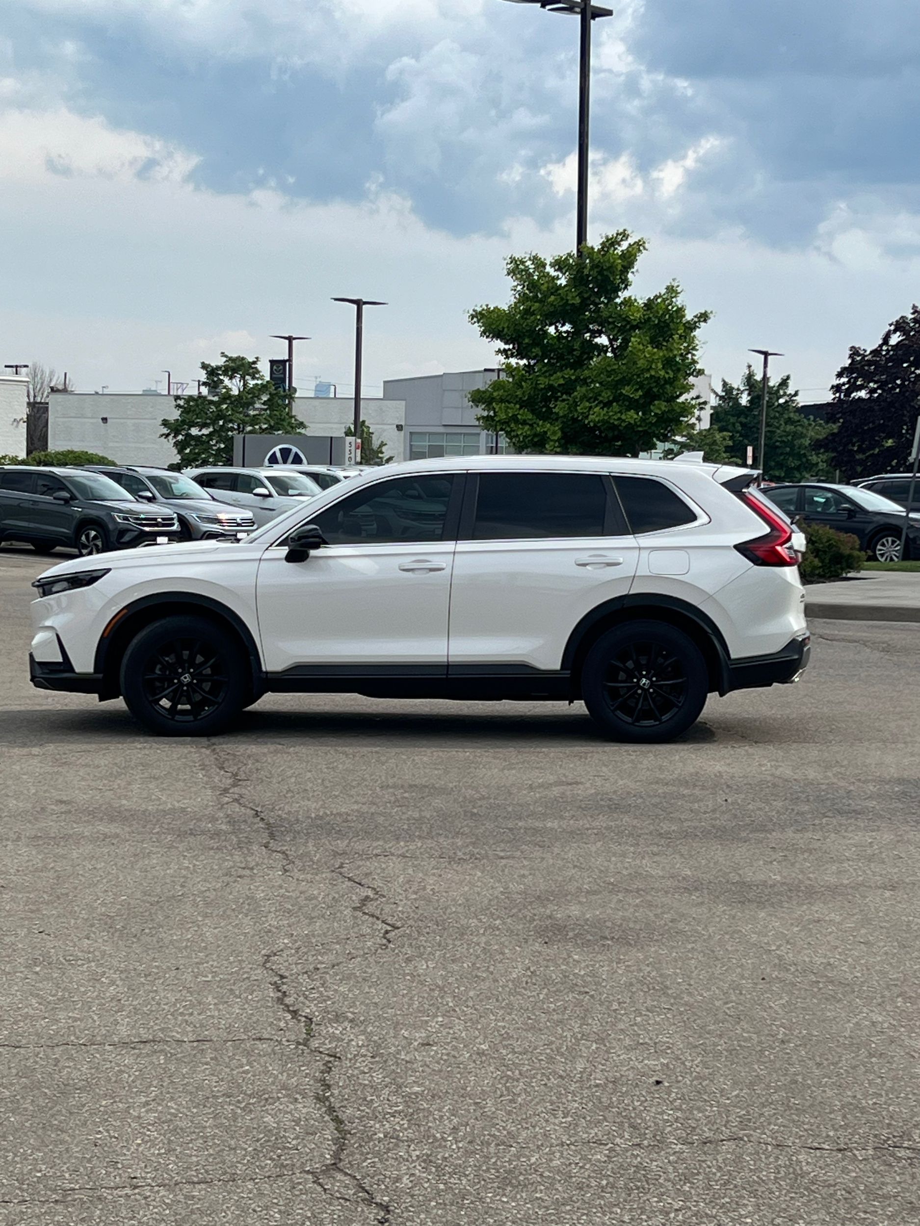 2024 Honda CR-V Hybrid in Mississauga, Ontario