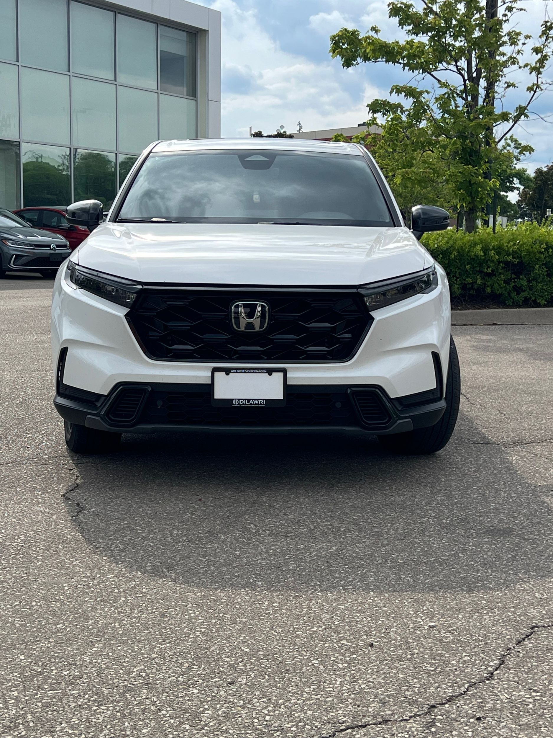 2024 Honda CR-V Hybrid in Mississauga, Ontario