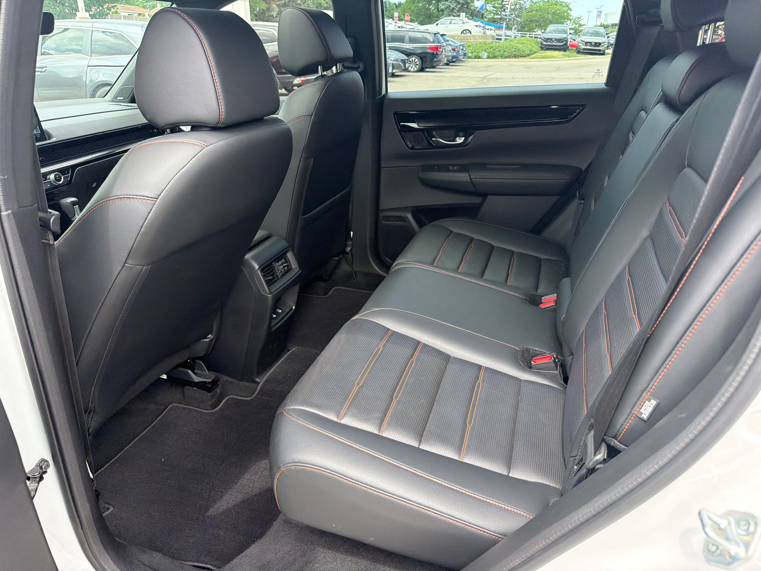 2024 Honda CR-V Hybrid