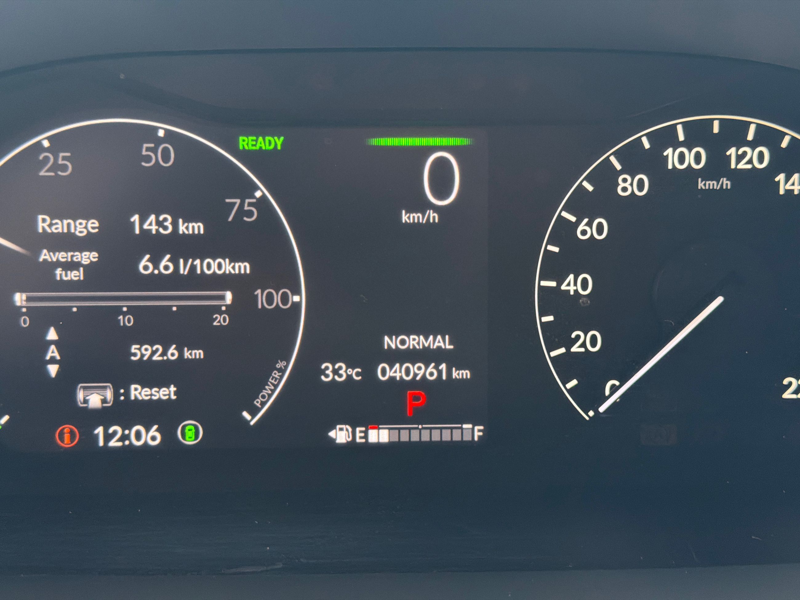 2024 Honda CR-V Hybrid