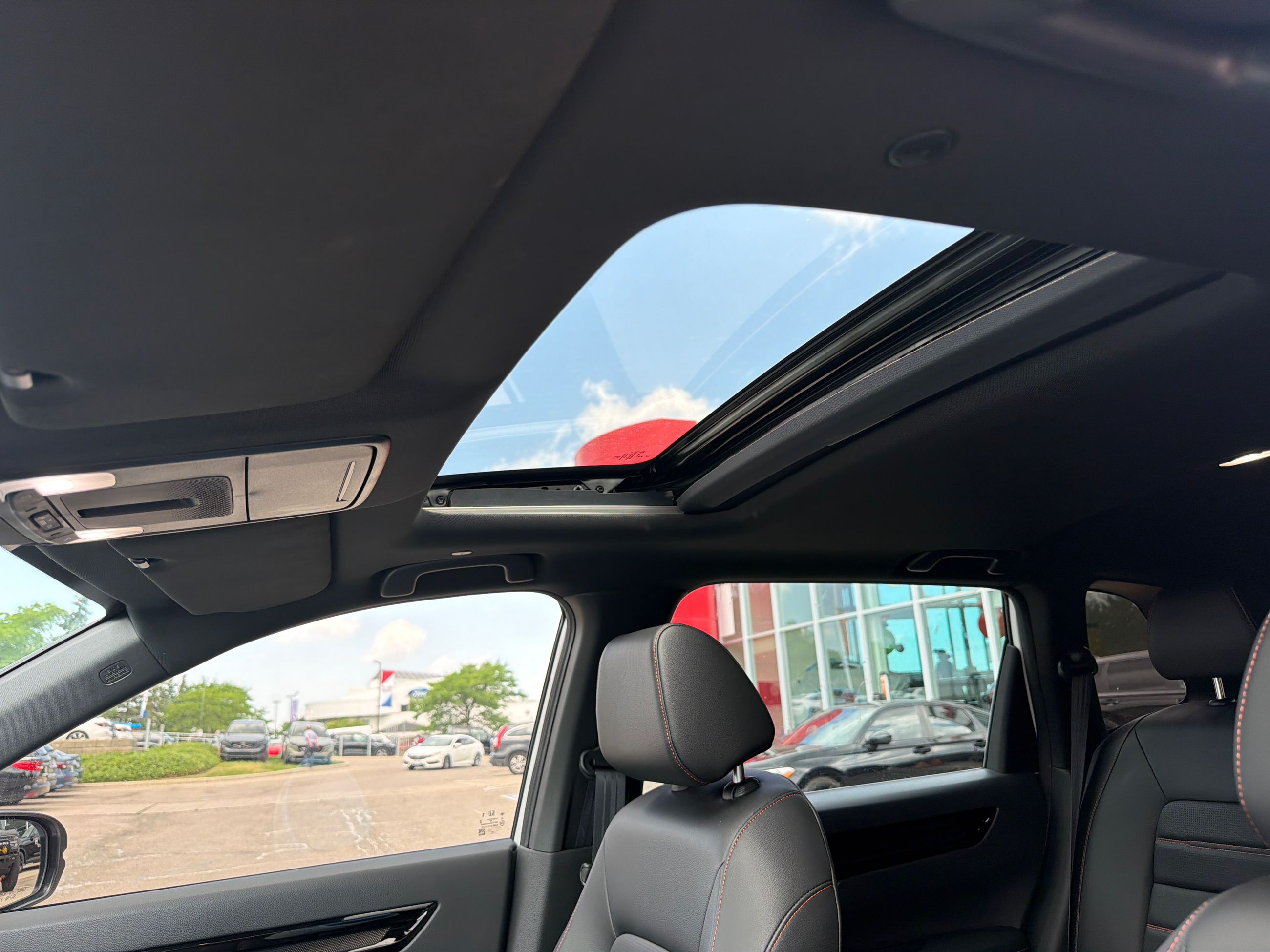 2024 Honda CR-V Hybrid
