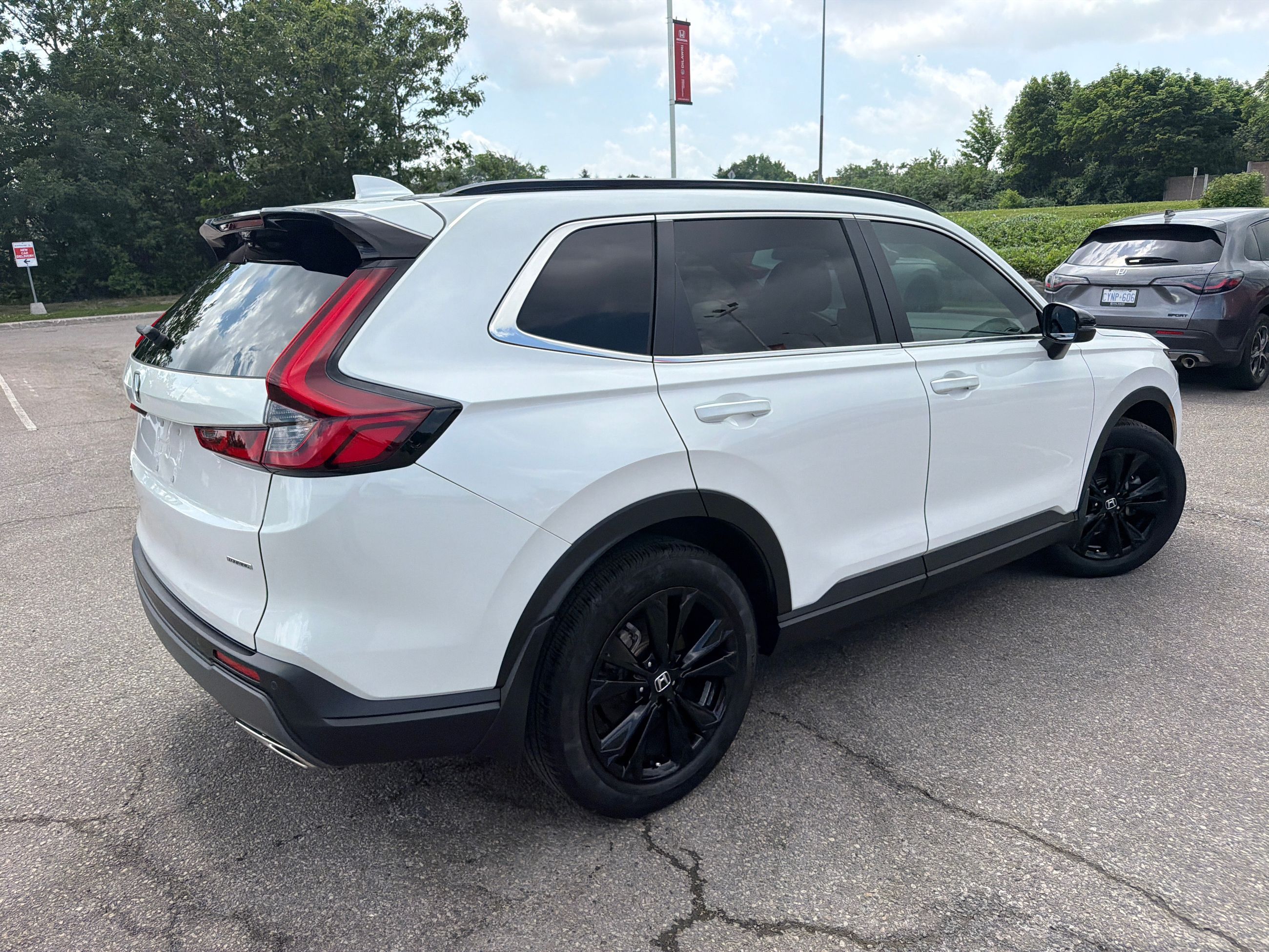 2024 Honda CR-V Hybrid