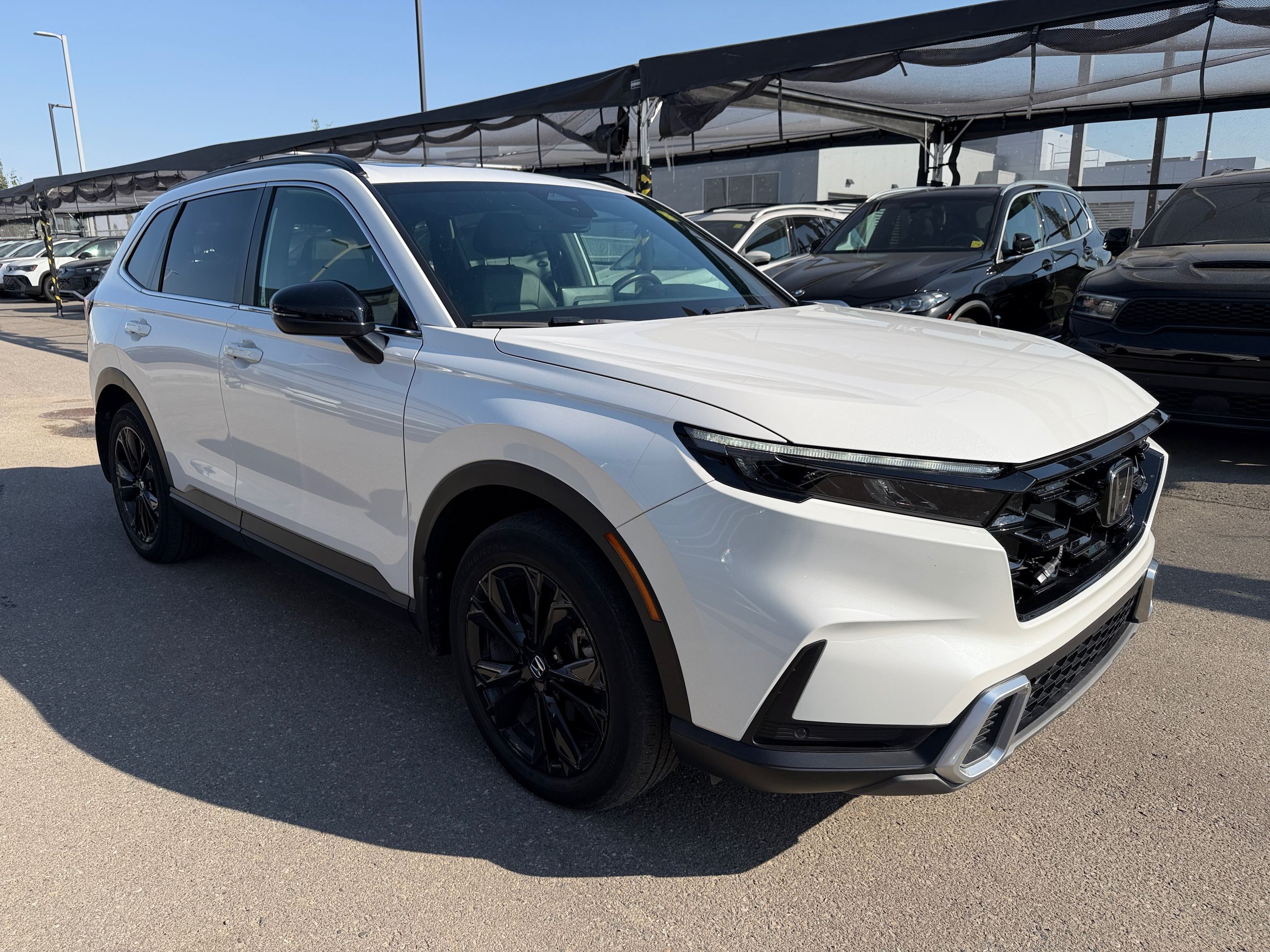 2024 Honda CR-V Hybrid