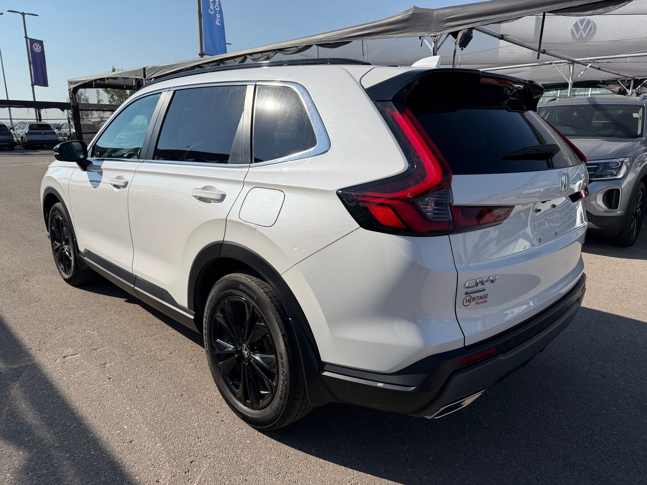 2024 Honda CR-V Hybrid
