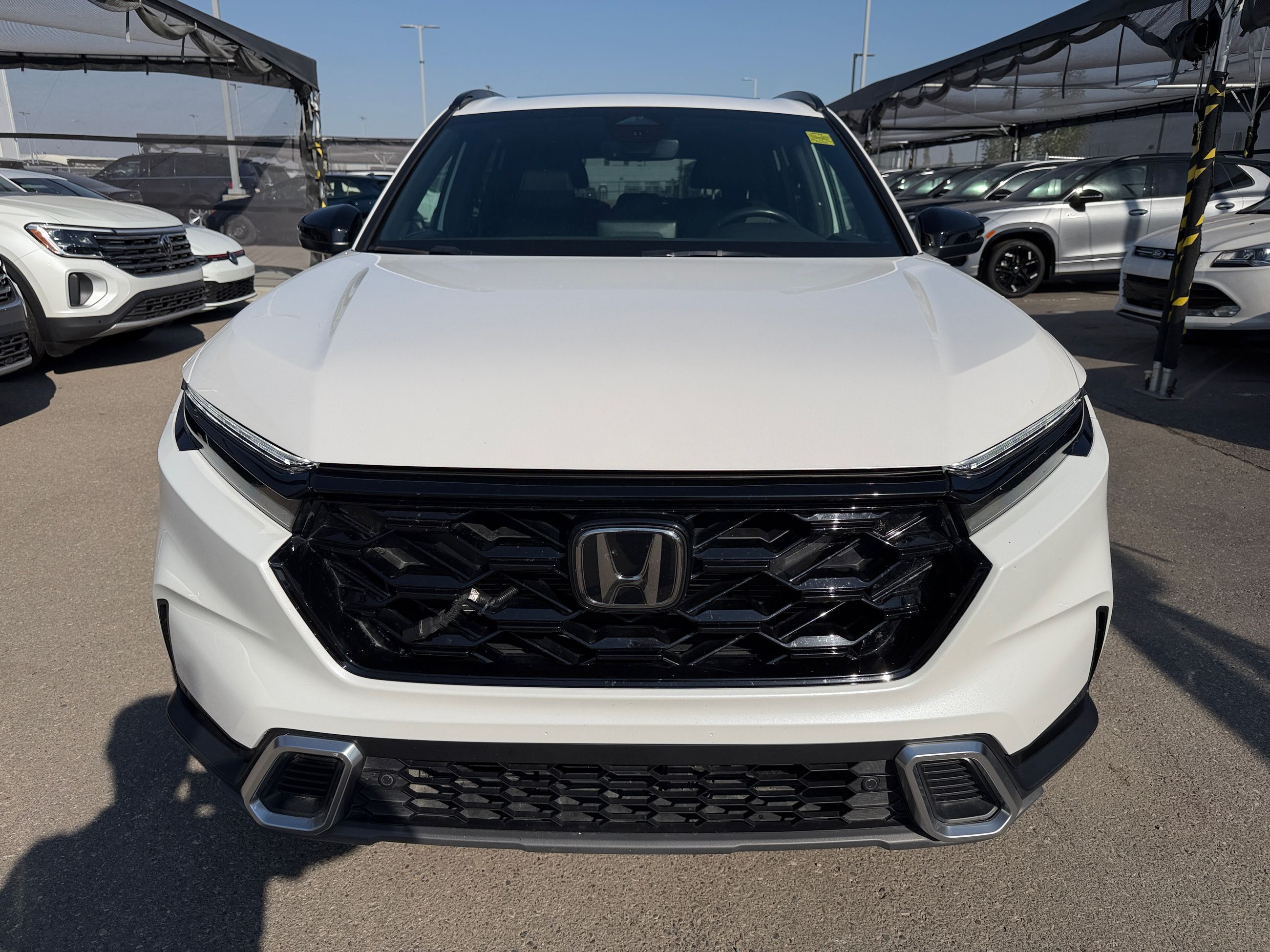 2024 Honda CR-V Hybrid