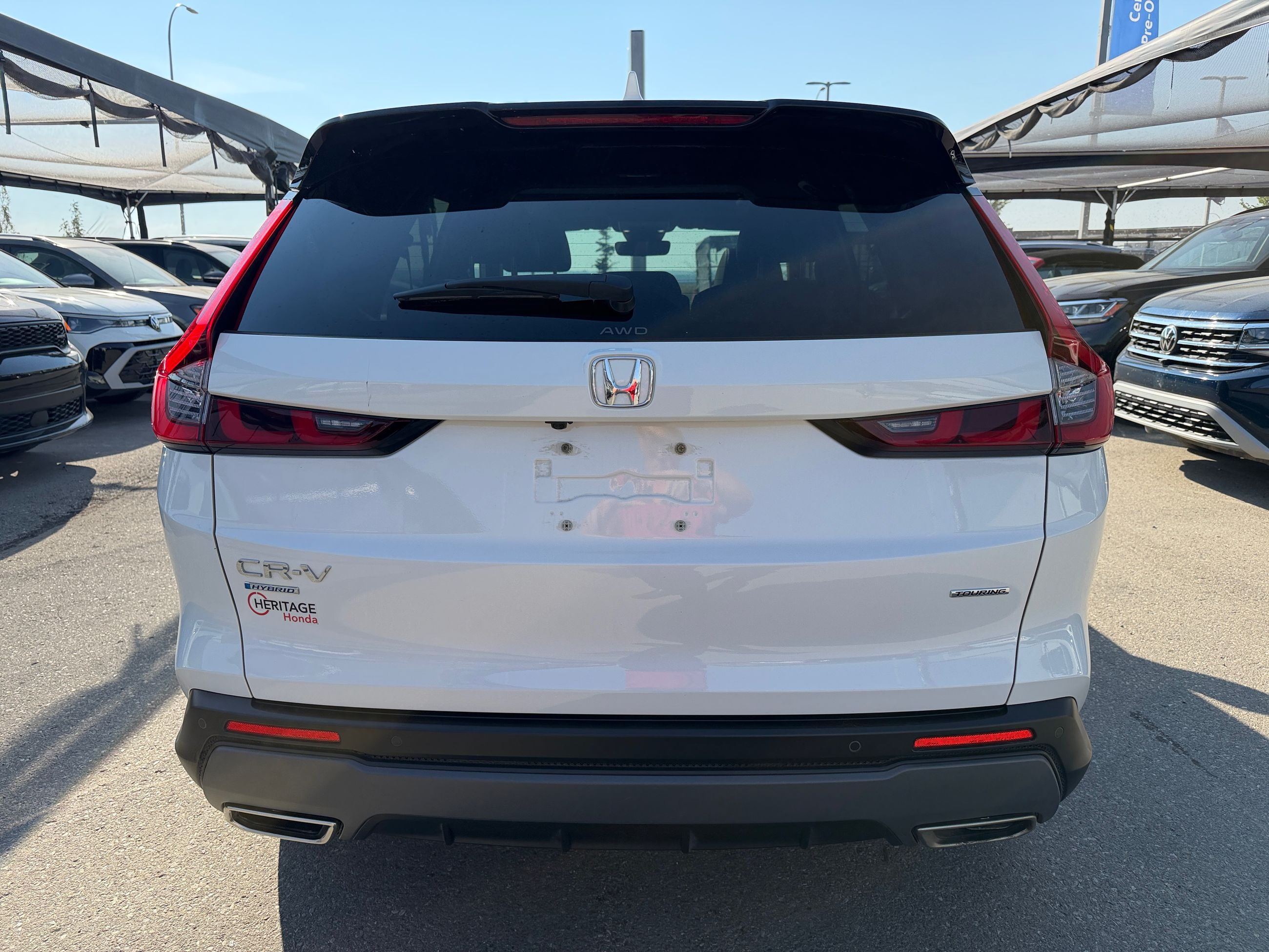 2024 Honda CR-V Hybrid