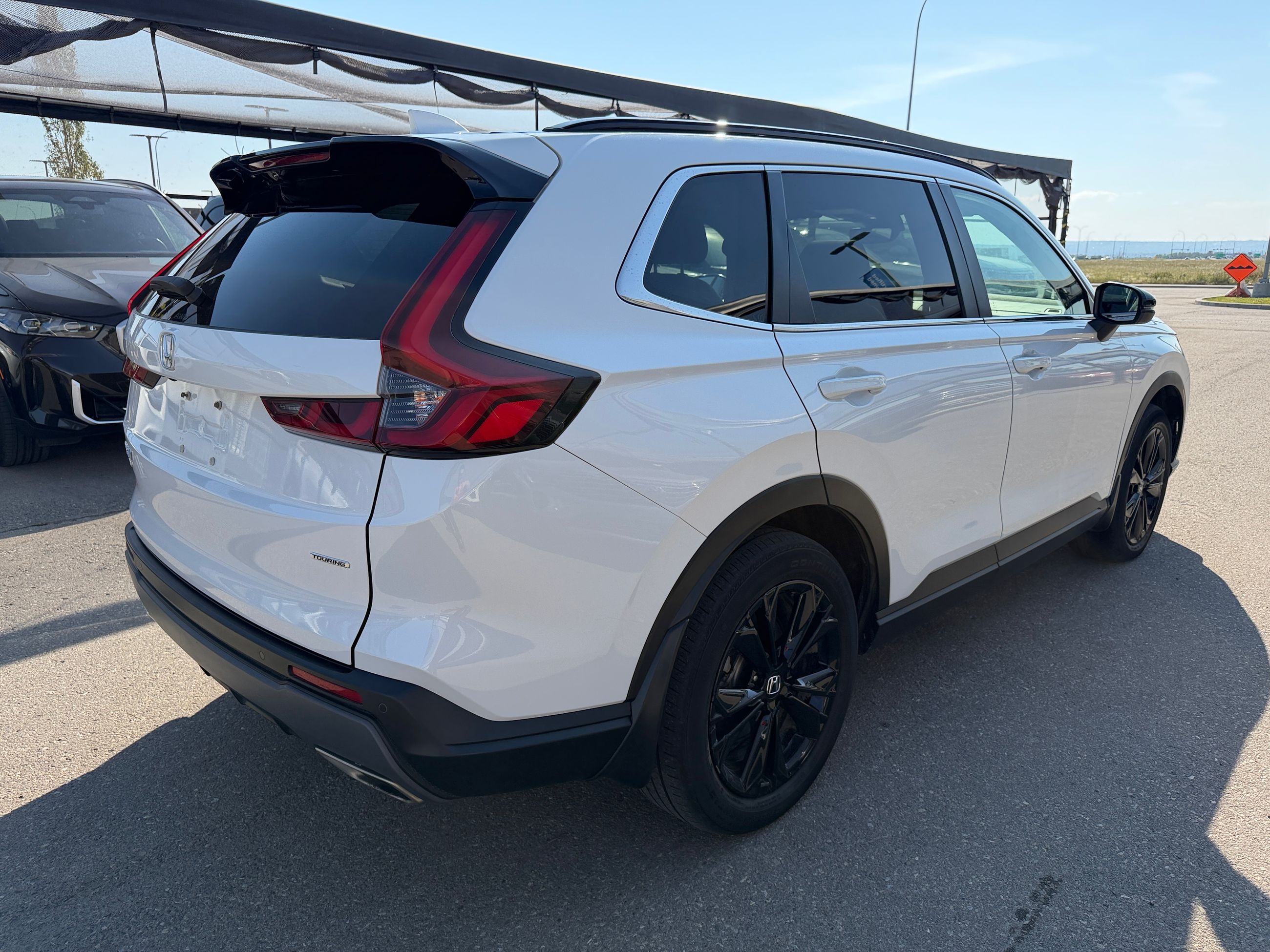 2024 Honda CR-V Hybrid
