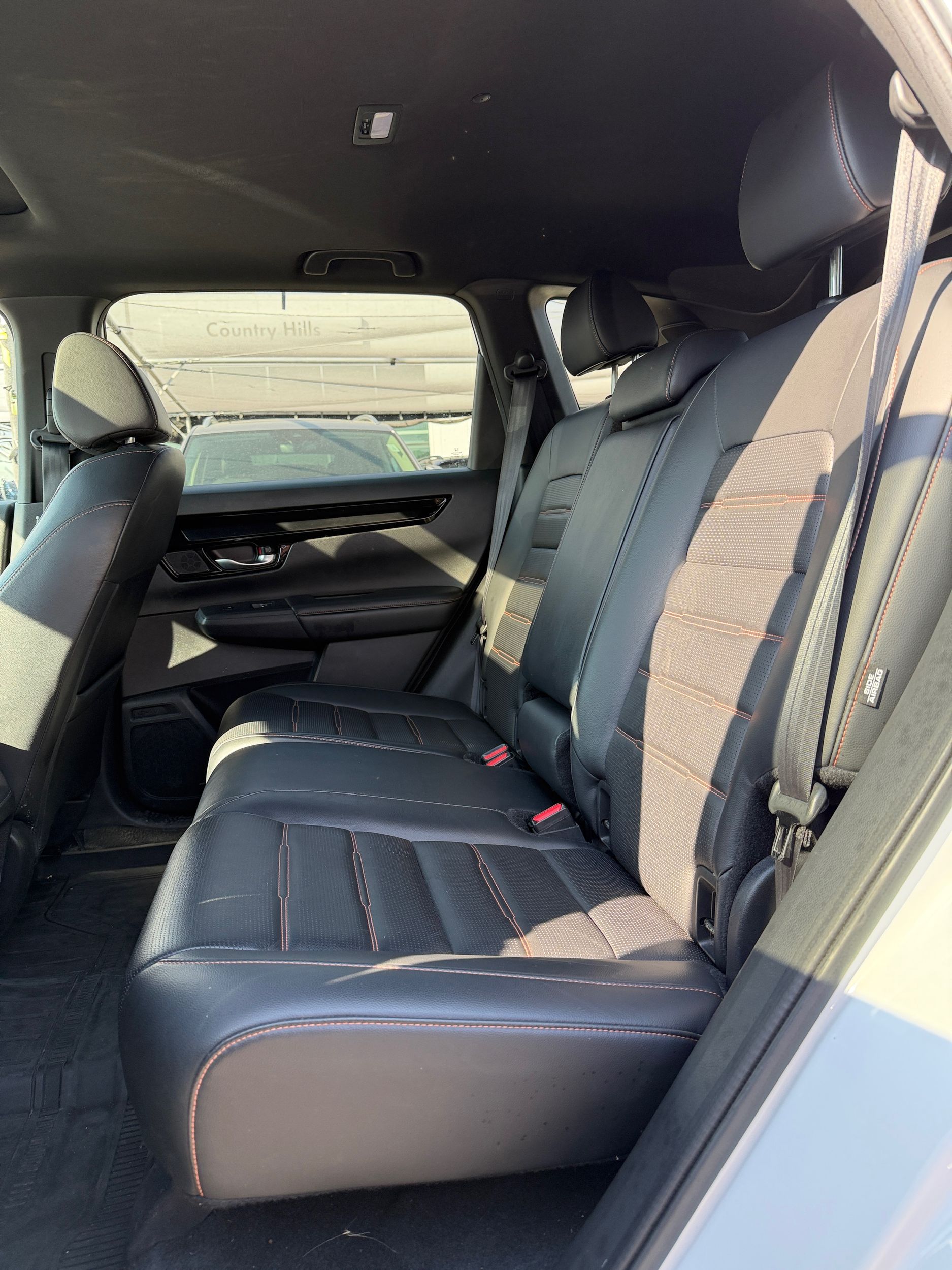 2024 Honda CR-V Hybrid