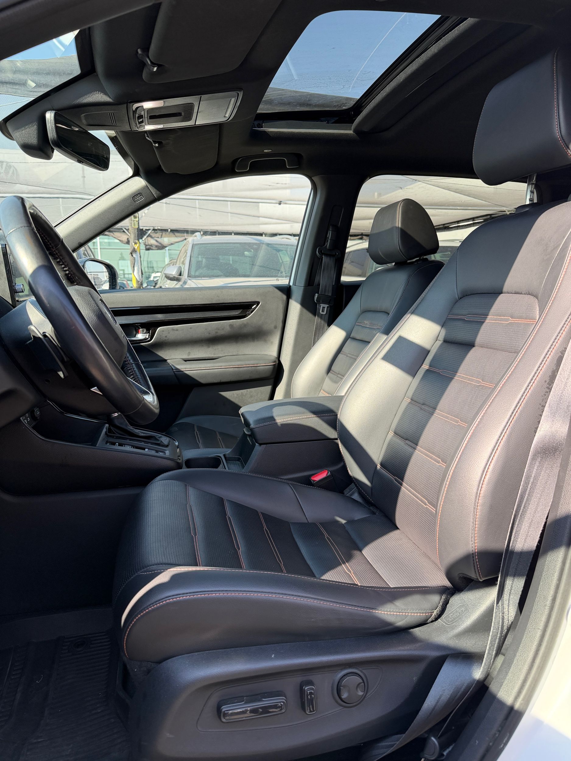 2024 Honda CR-V Hybrid