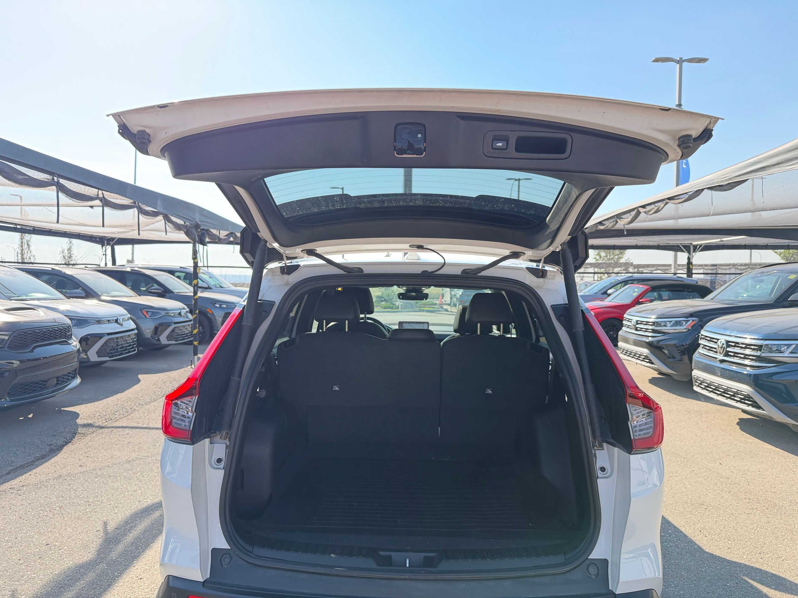 2024 Honda CR-V Hybrid