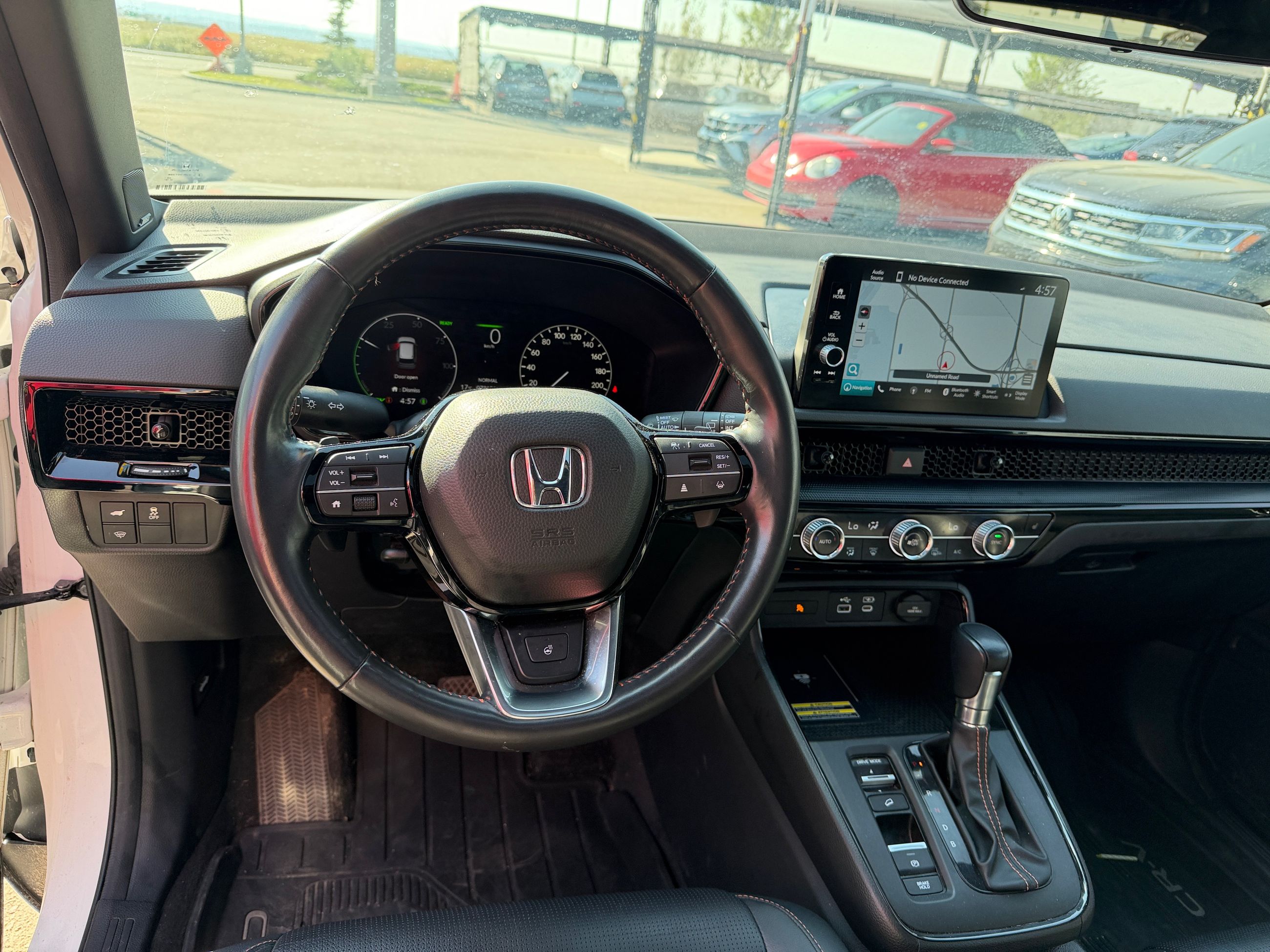 2024 Honda CR-V Hybrid
