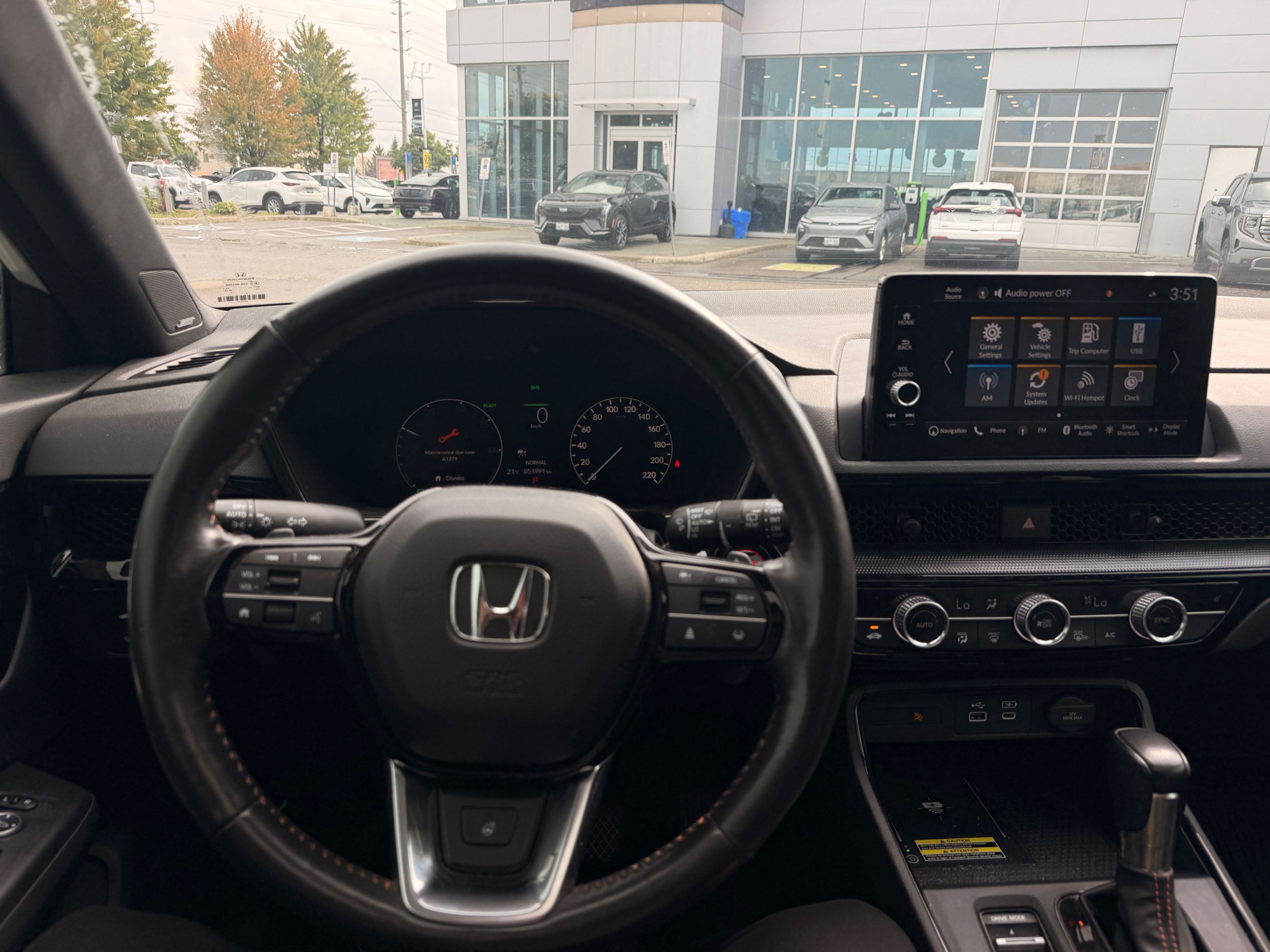 2024 Honda CR-V Hybrid