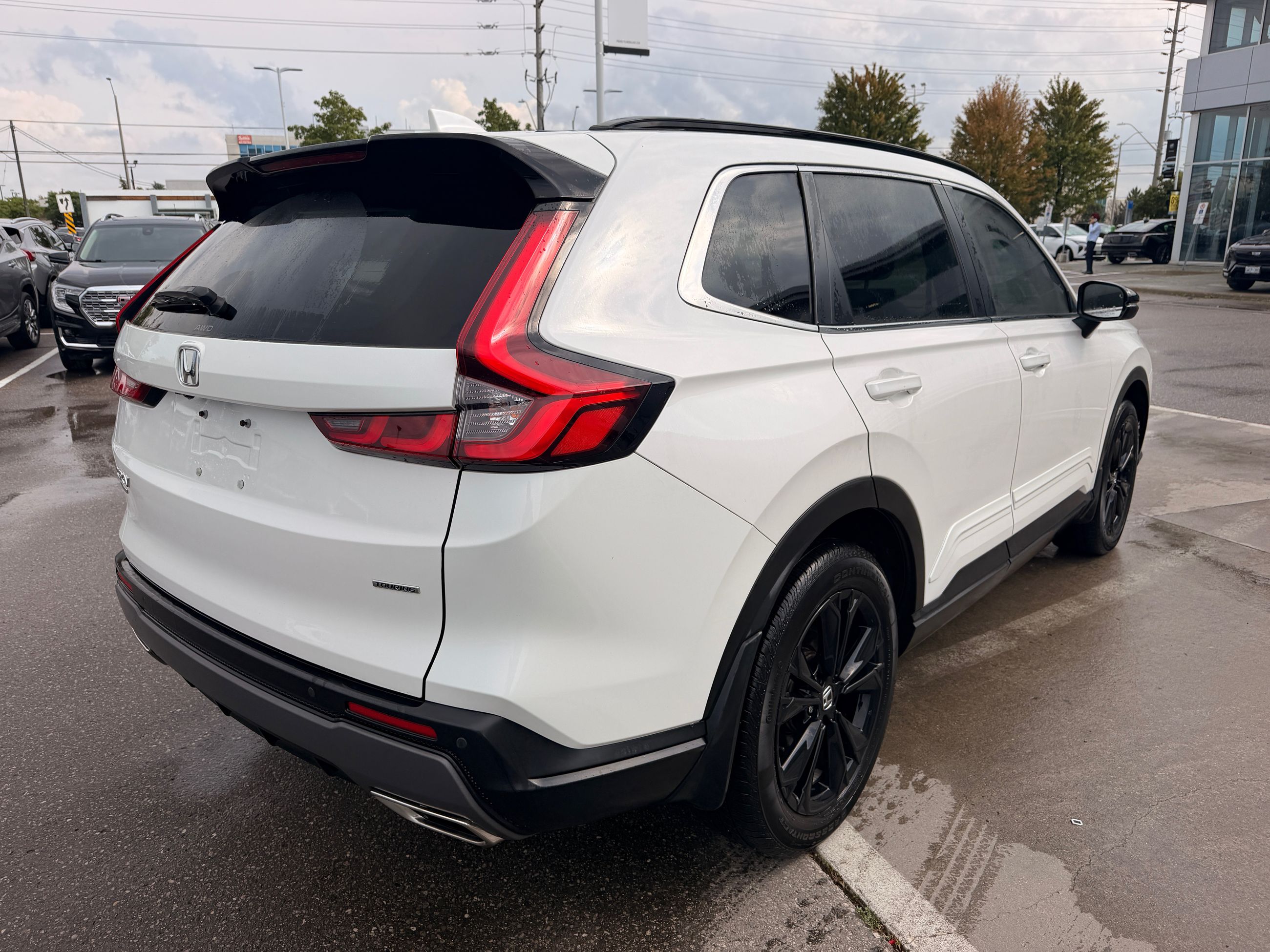 2024 Honda CR-V Hybrid