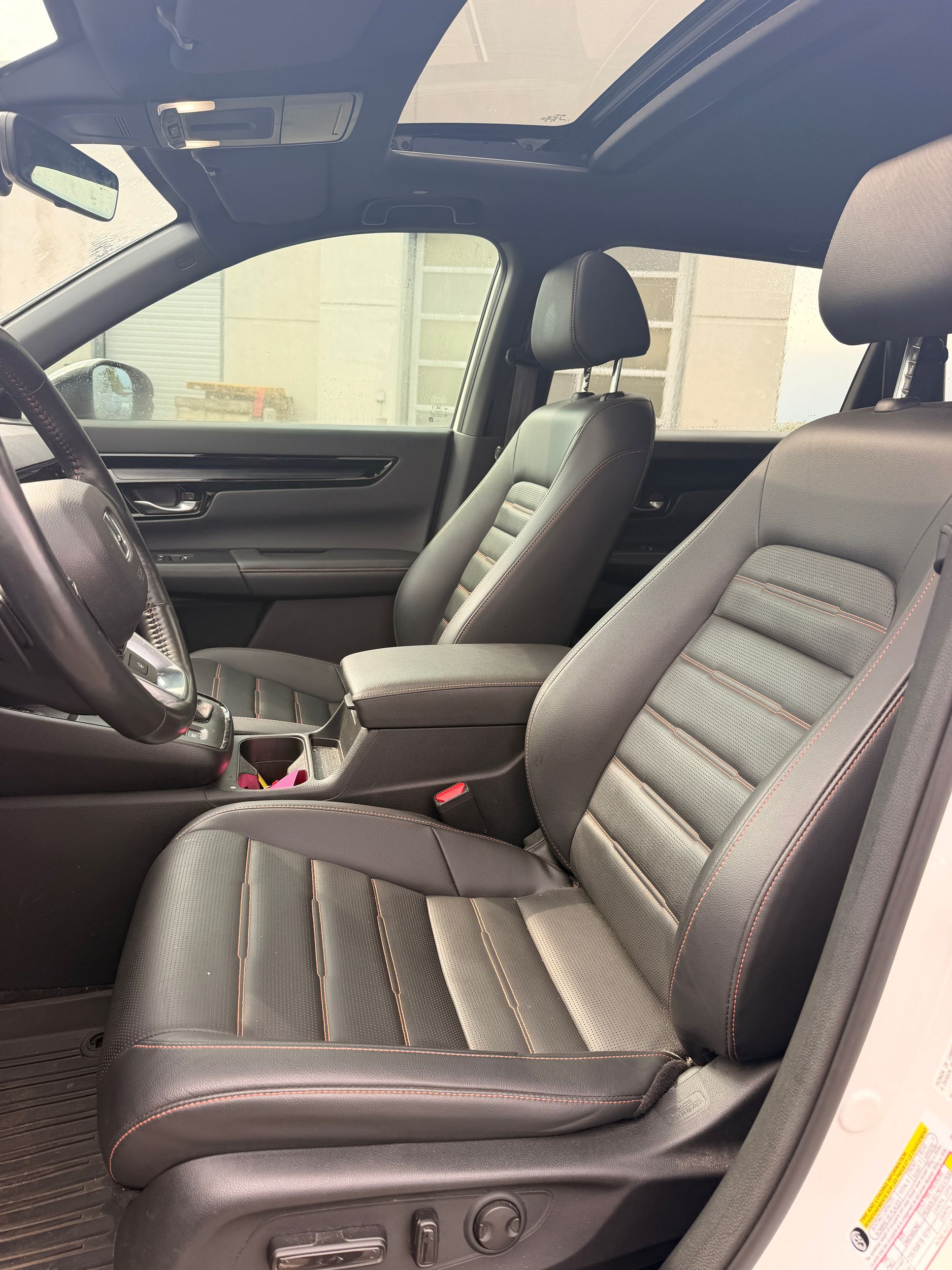 2024 Honda CR-V Hybrid