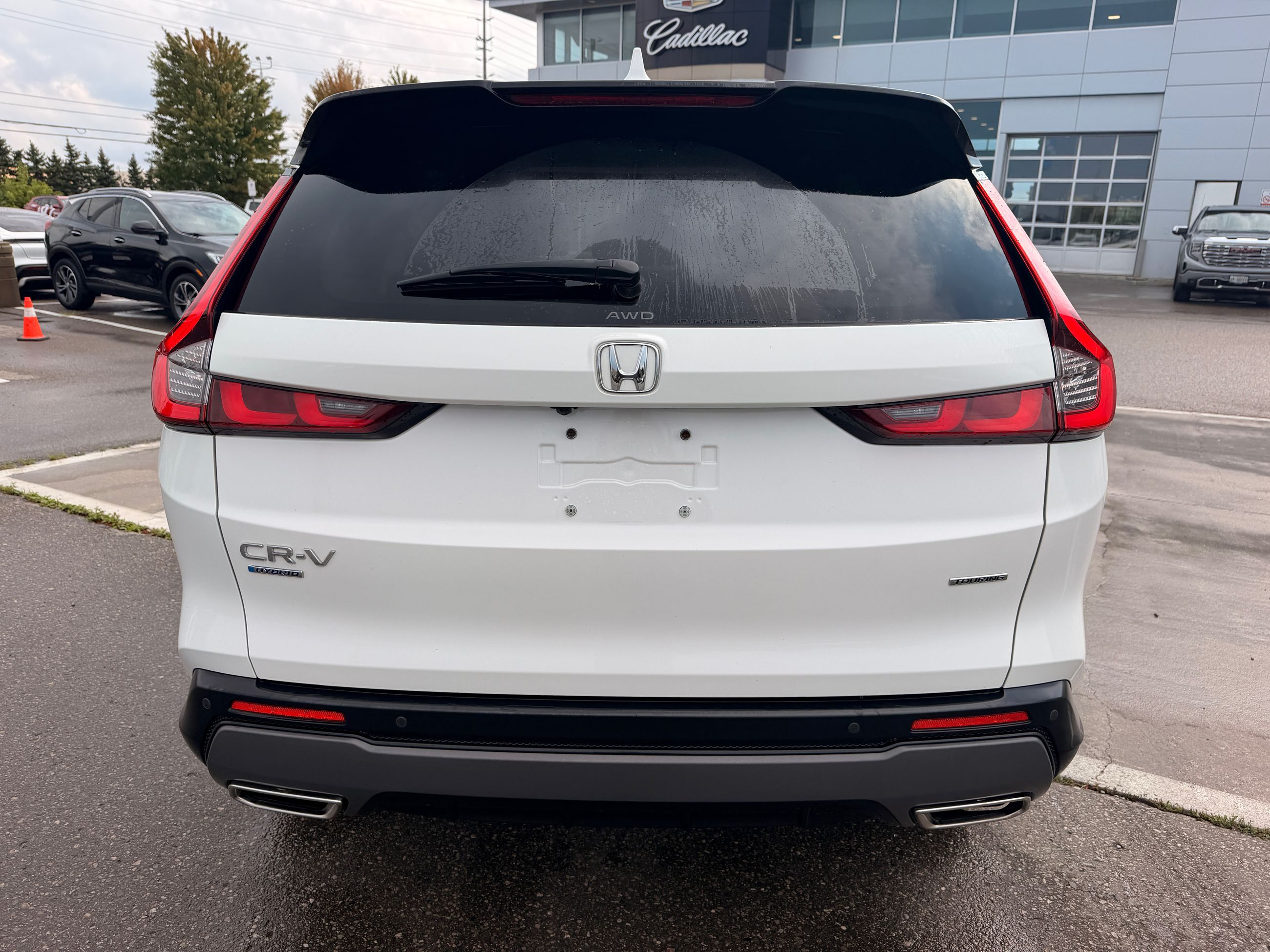 2024 Honda CR-V Hybrid