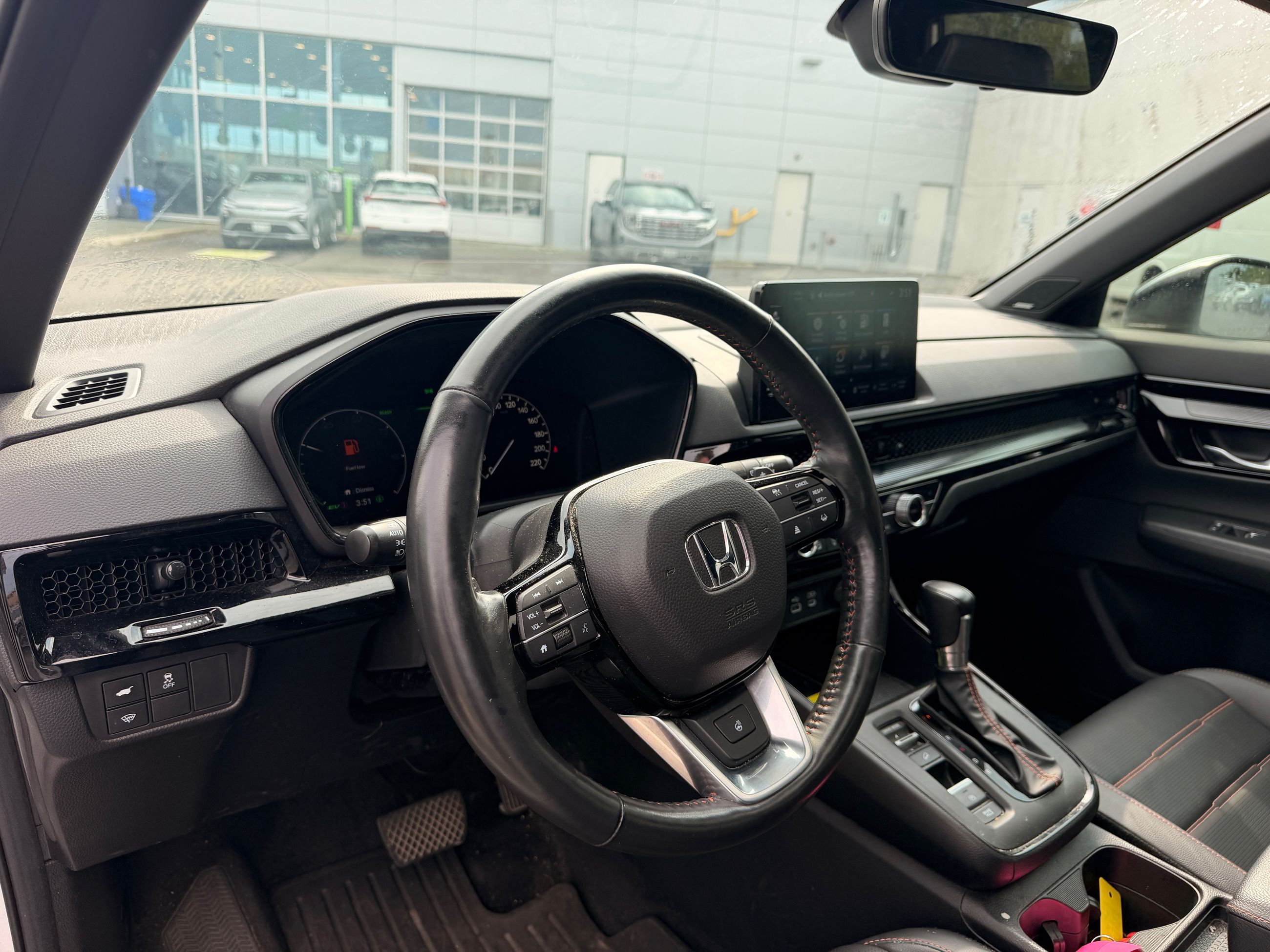 2024 Honda CR-V Hybrid