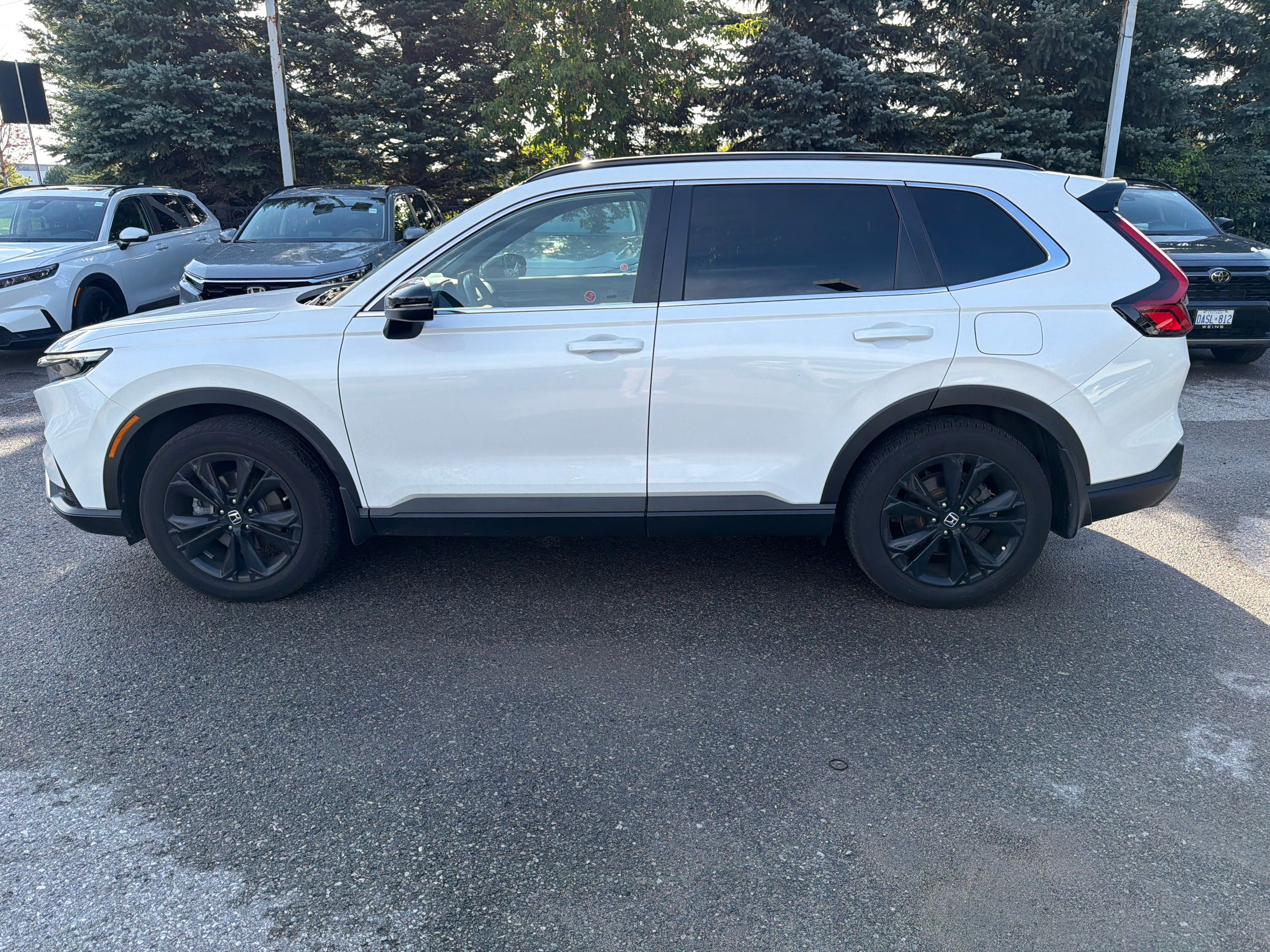 2024 Honda CR-V Hybrid in Markham, Ontario