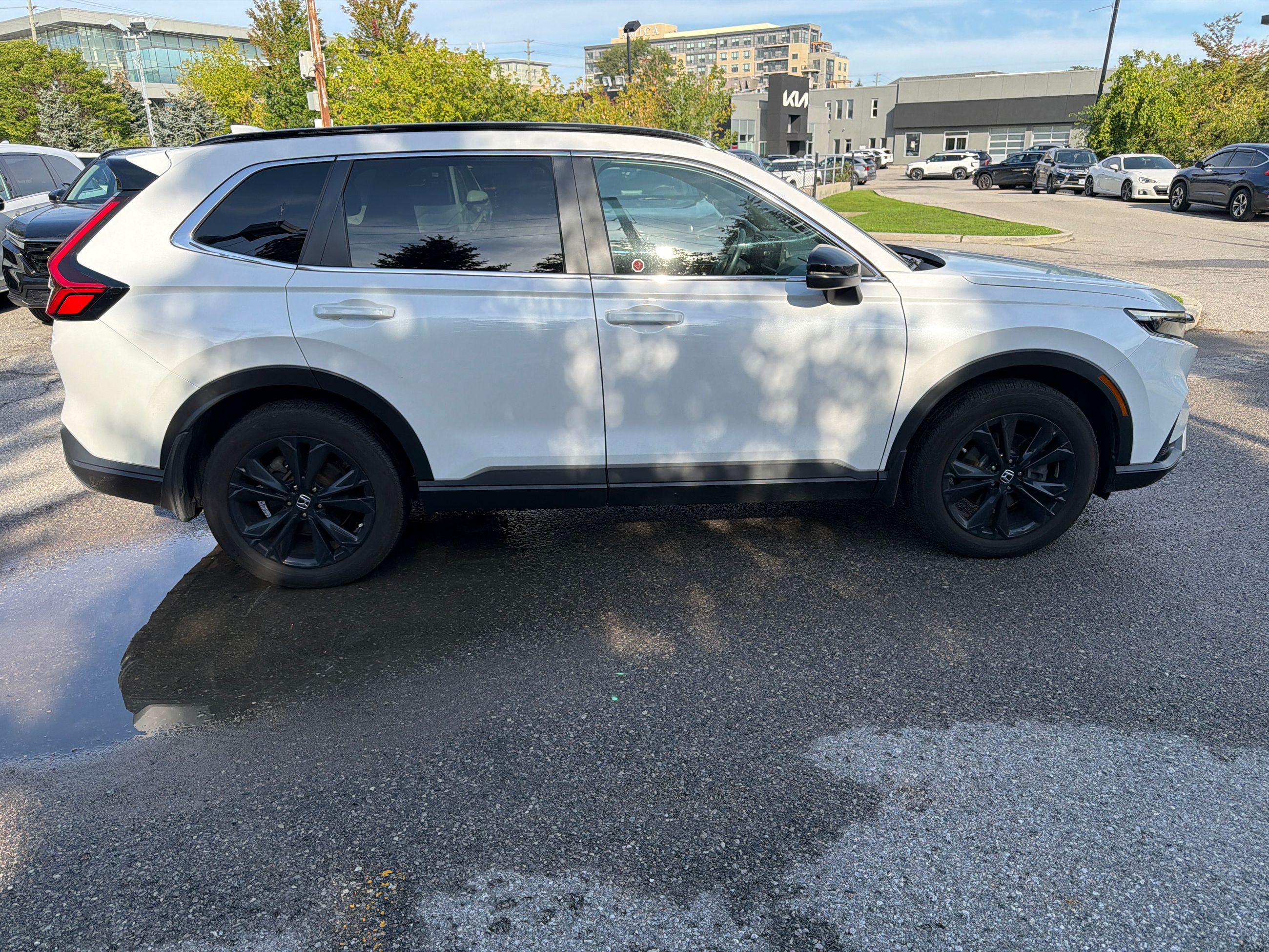 2024 Honda CR-V Hybrid in Markham, Ontario