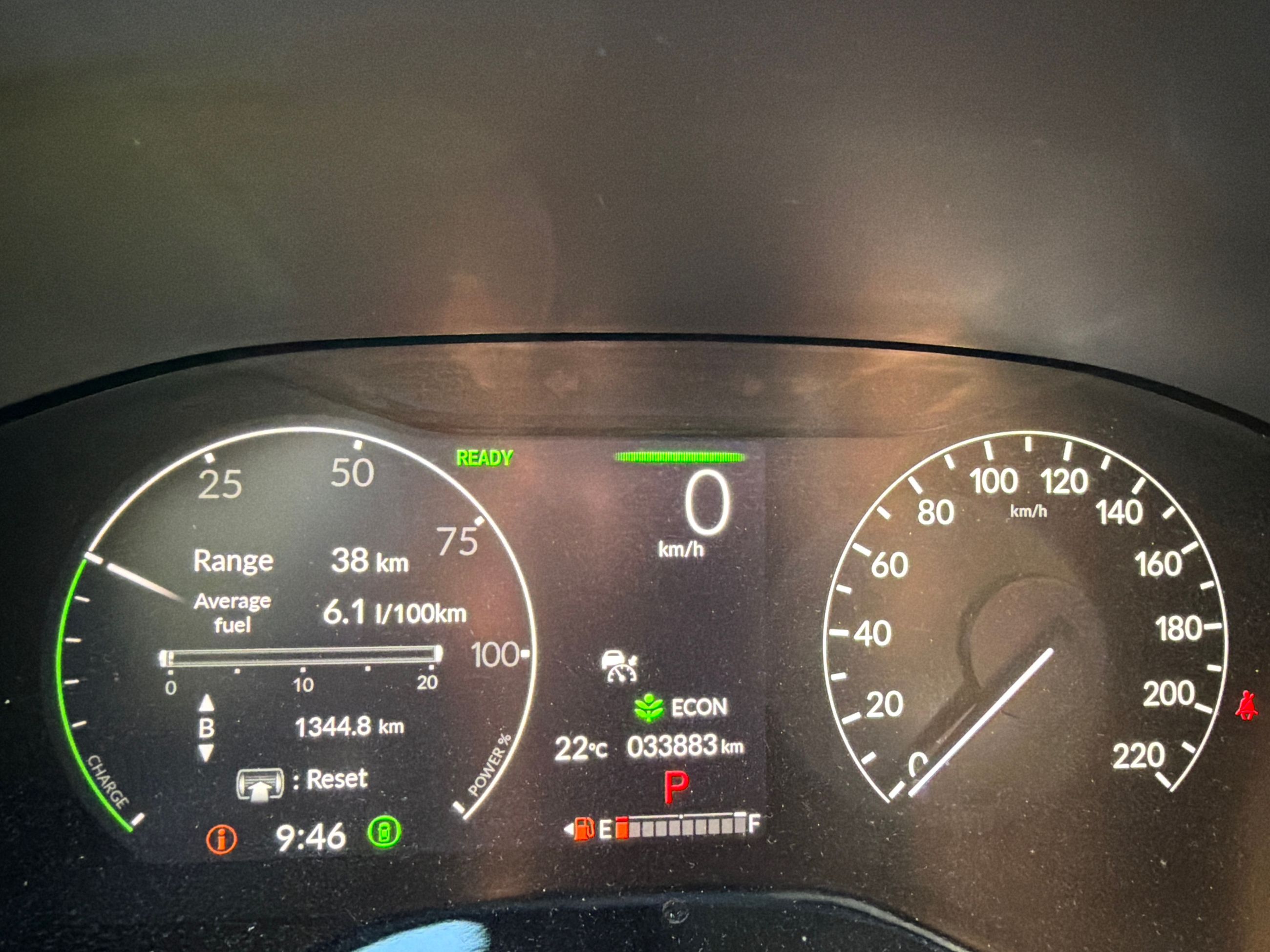 2024 Honda CR-V Hybrid in Markham, Ontario