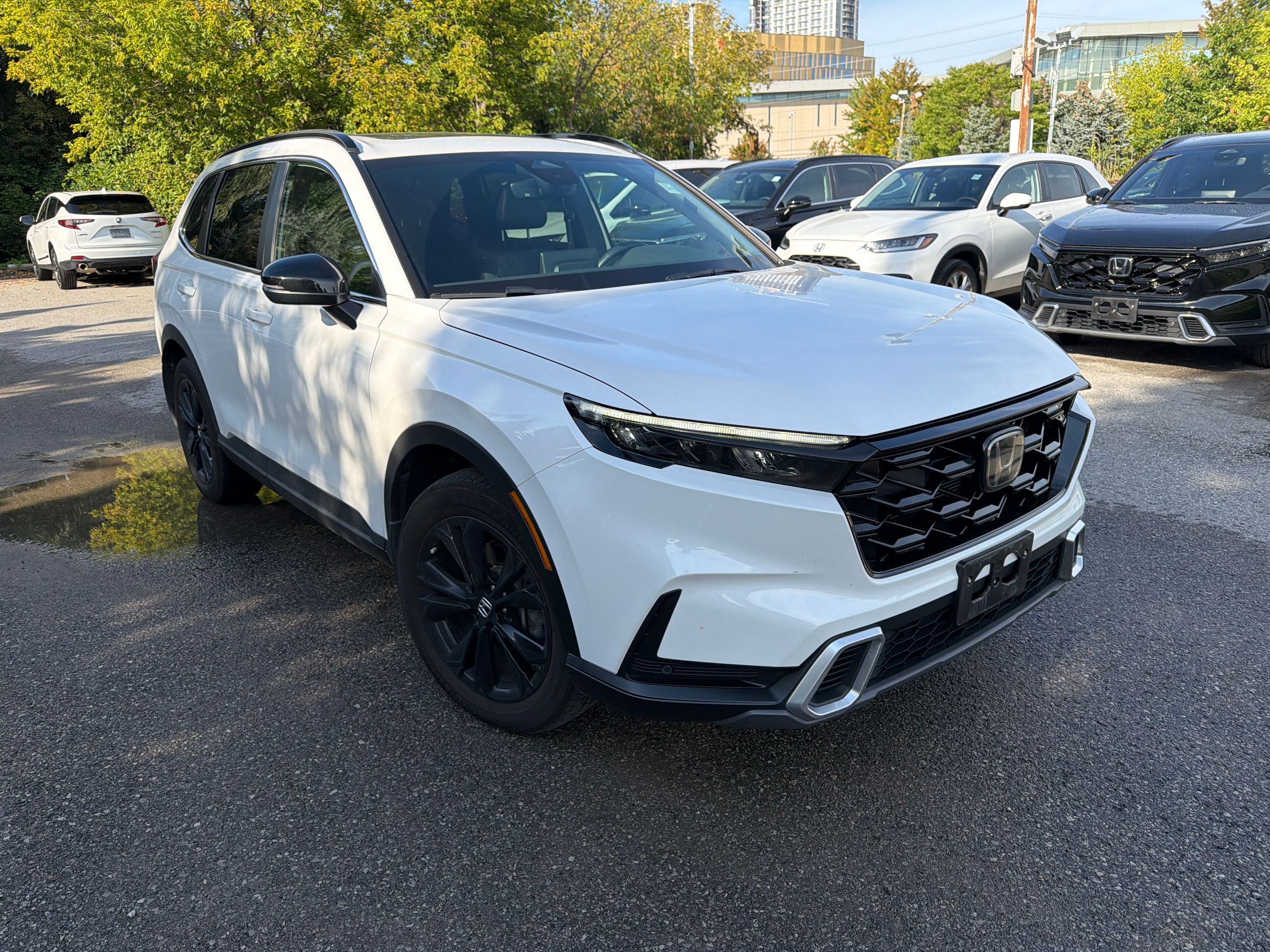 2024 Honda CR-V Hybrid in Markham, Ontario
