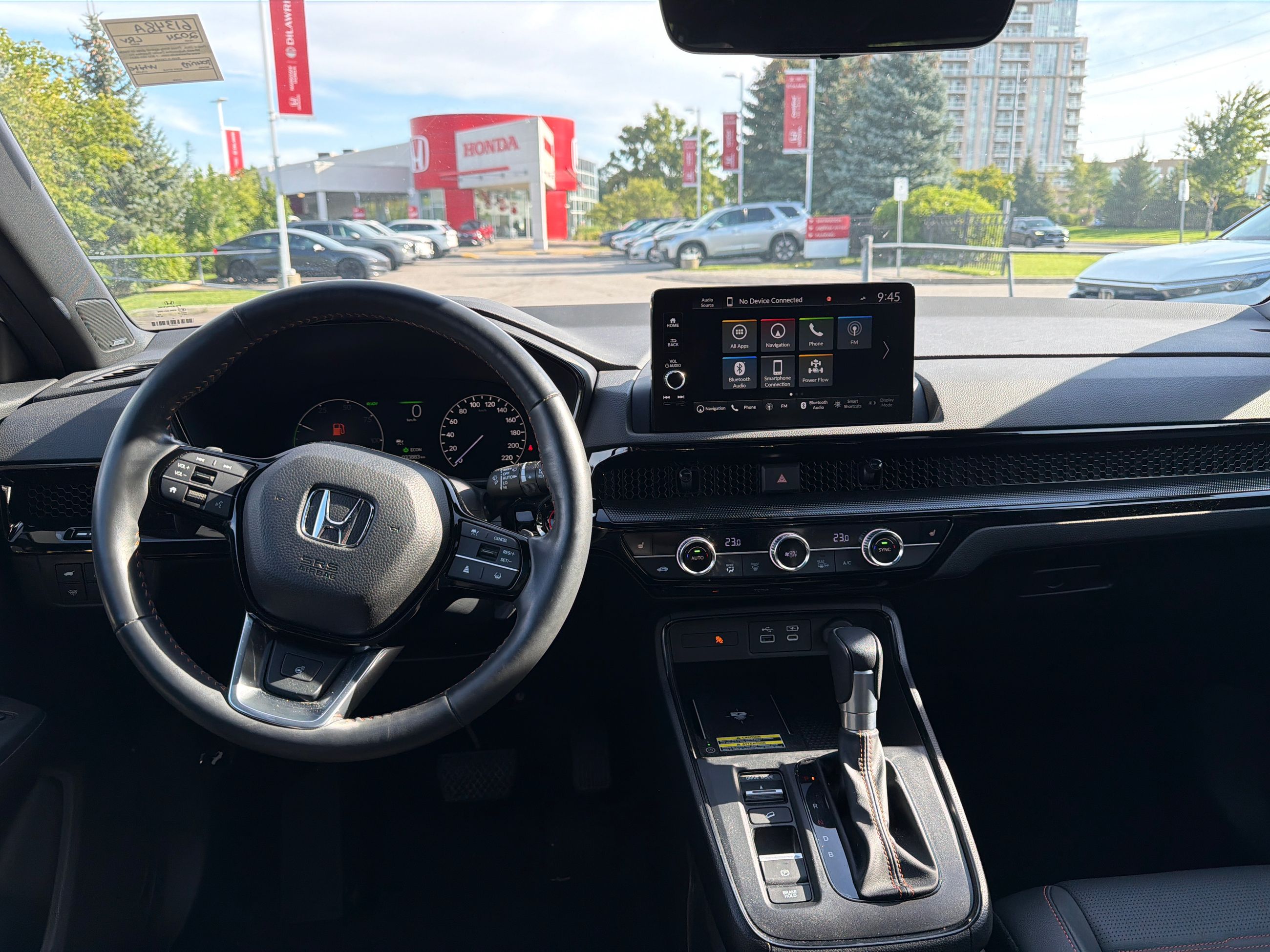 2024 Honda CR-V Hybrid in Markham, Ontario
