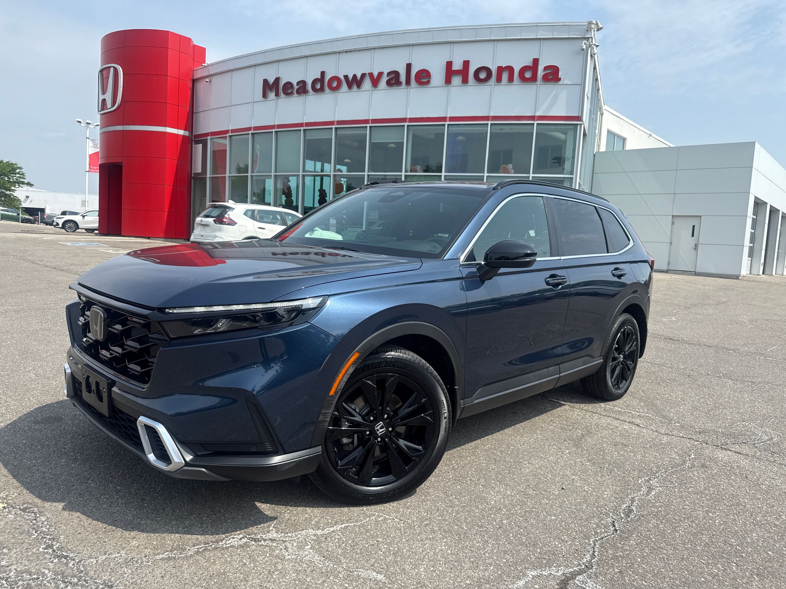 Honda CR-V HYBRID  2025 à Mississauga, Ontario