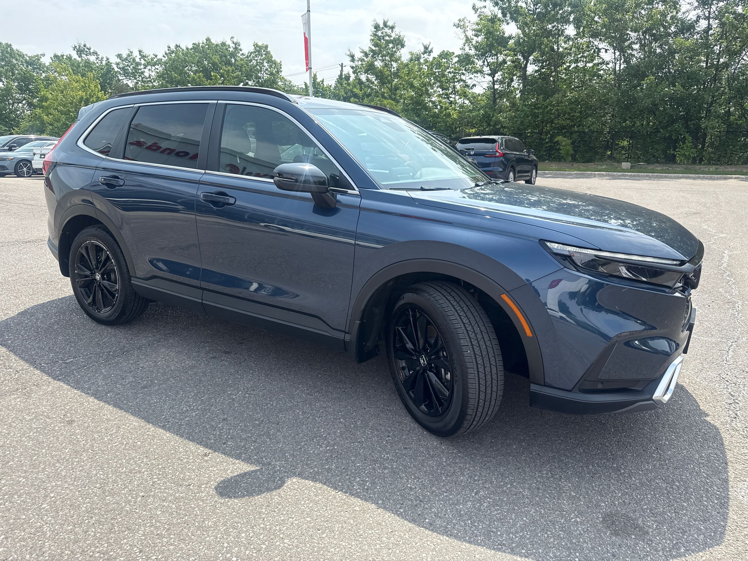 Honda CR-V HYBRID  2025 à Mississauga, Ontario