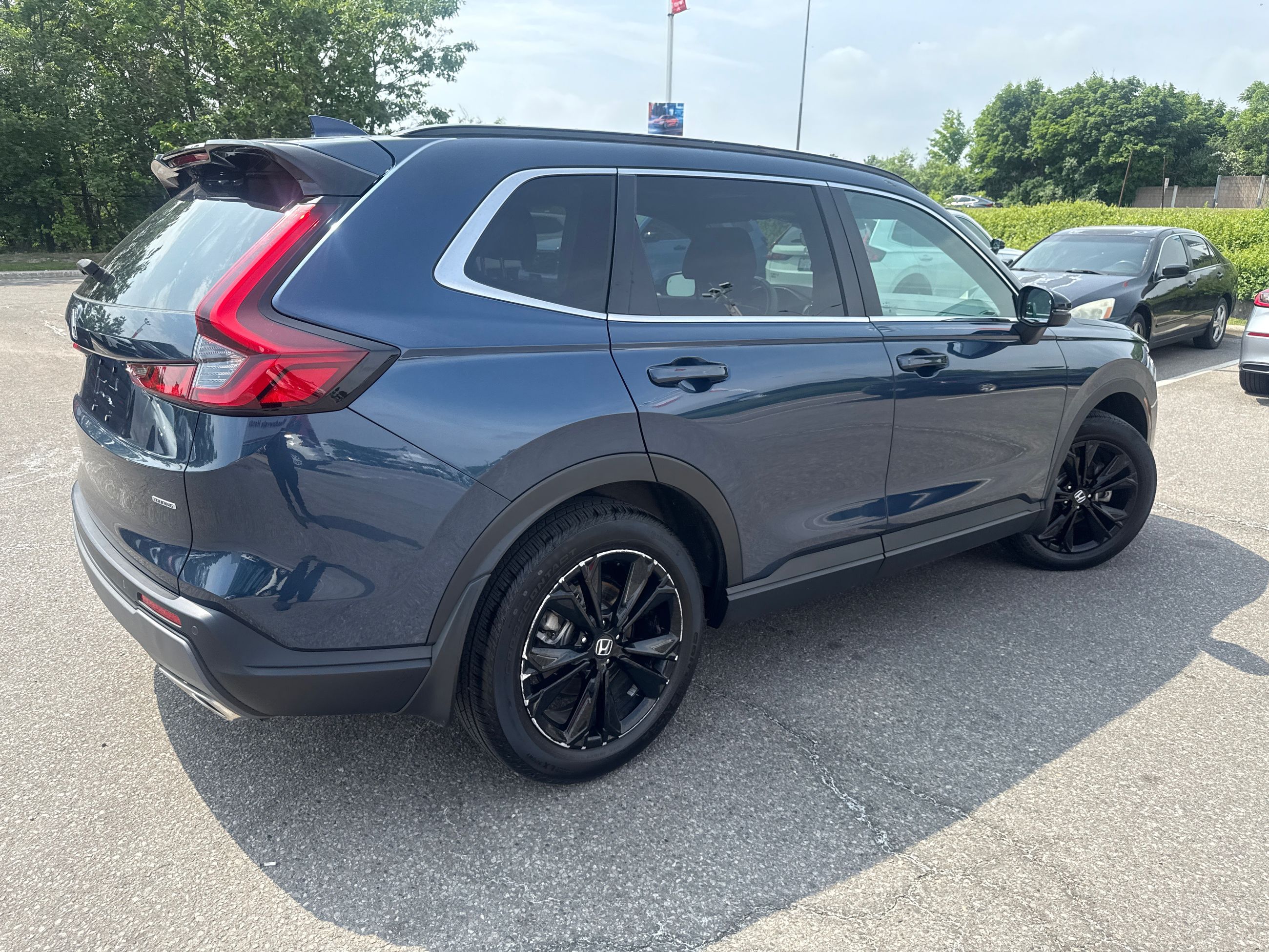 Honda CR-V HYBRID  2025 à Mississauga, Ontario