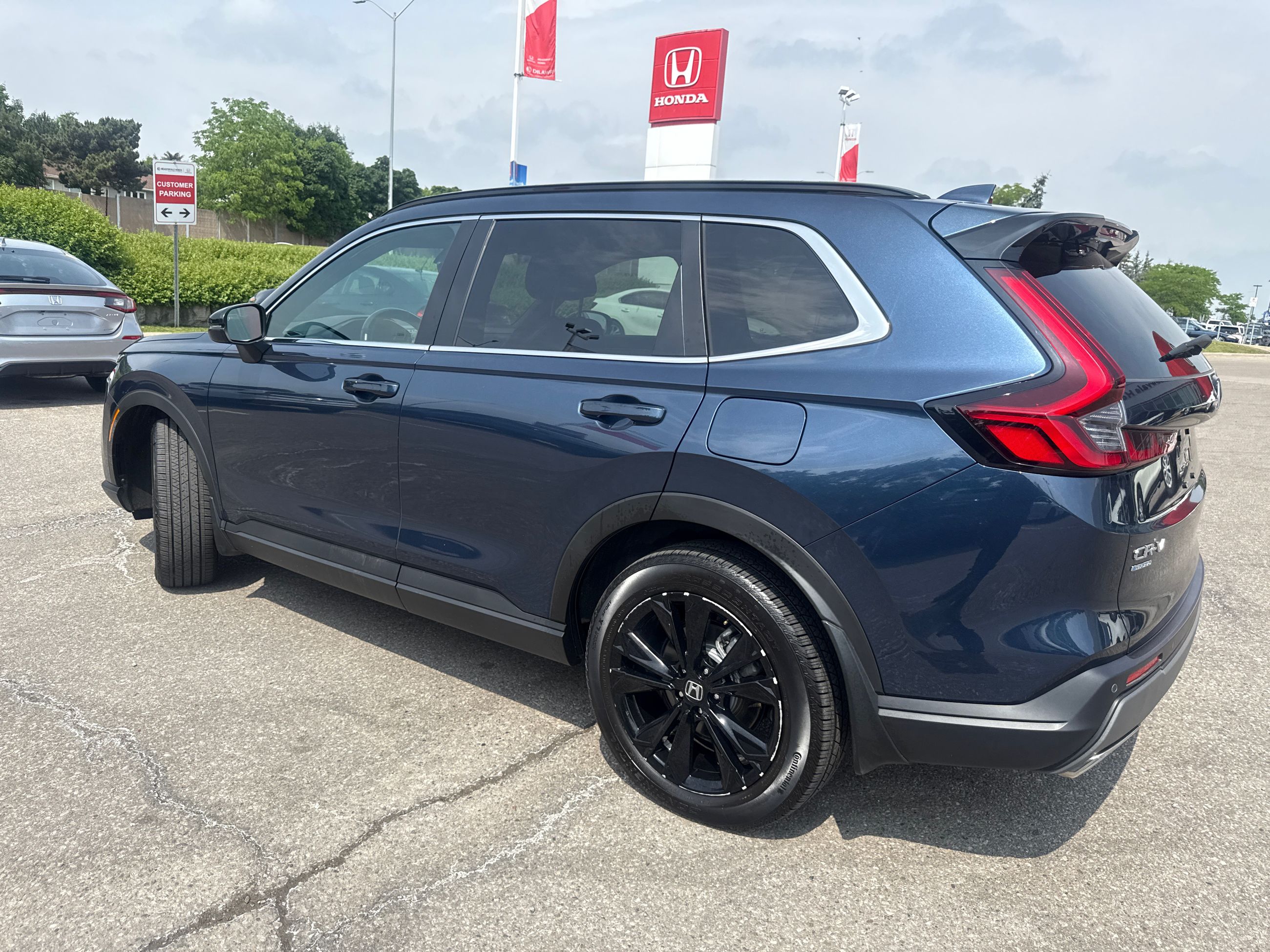 Honda CR-V HYBRID  2025 à Mississauga, Ontario