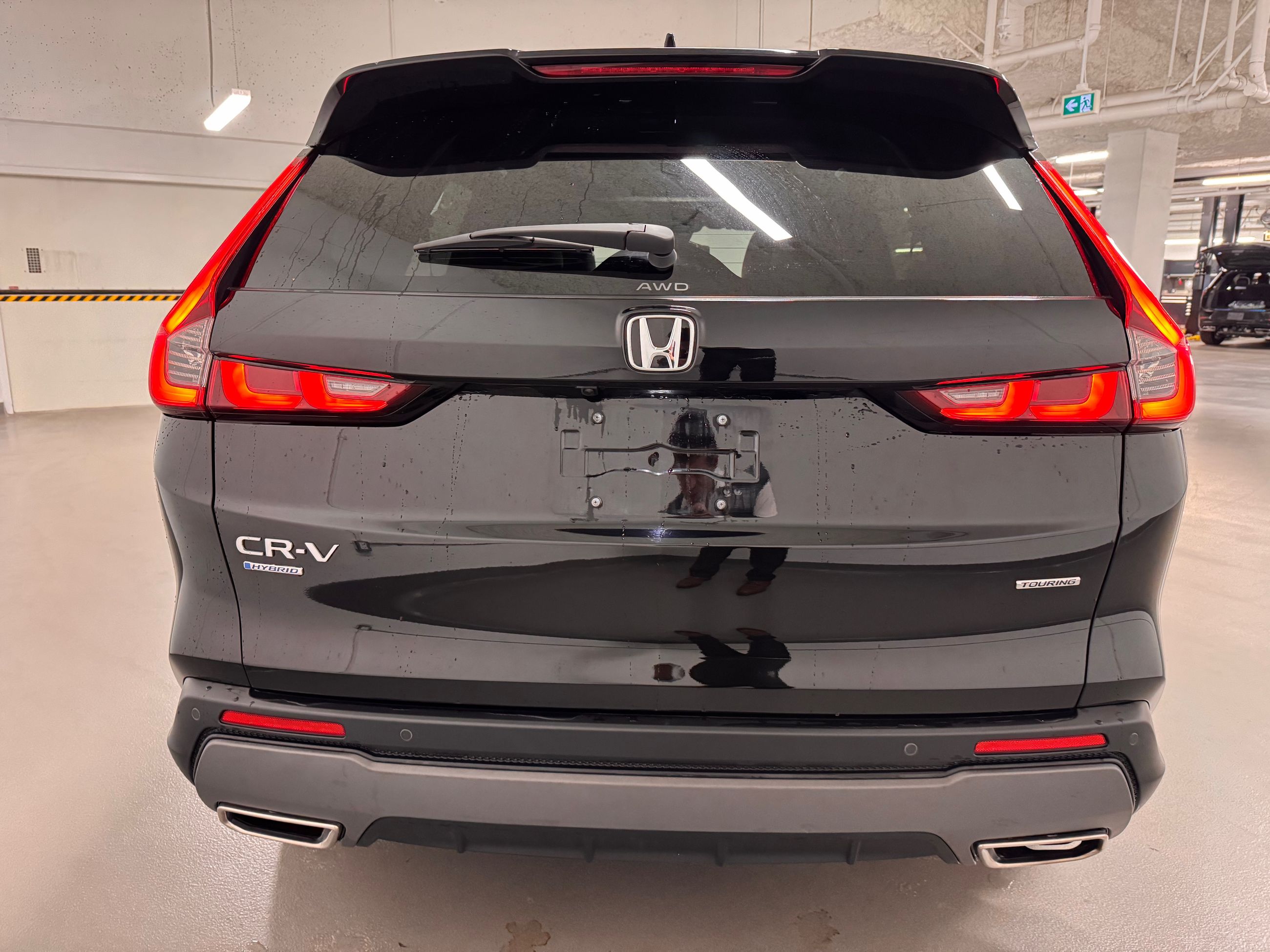 Honda CR-V HYBRID  2025 à , Colombie-Britannique