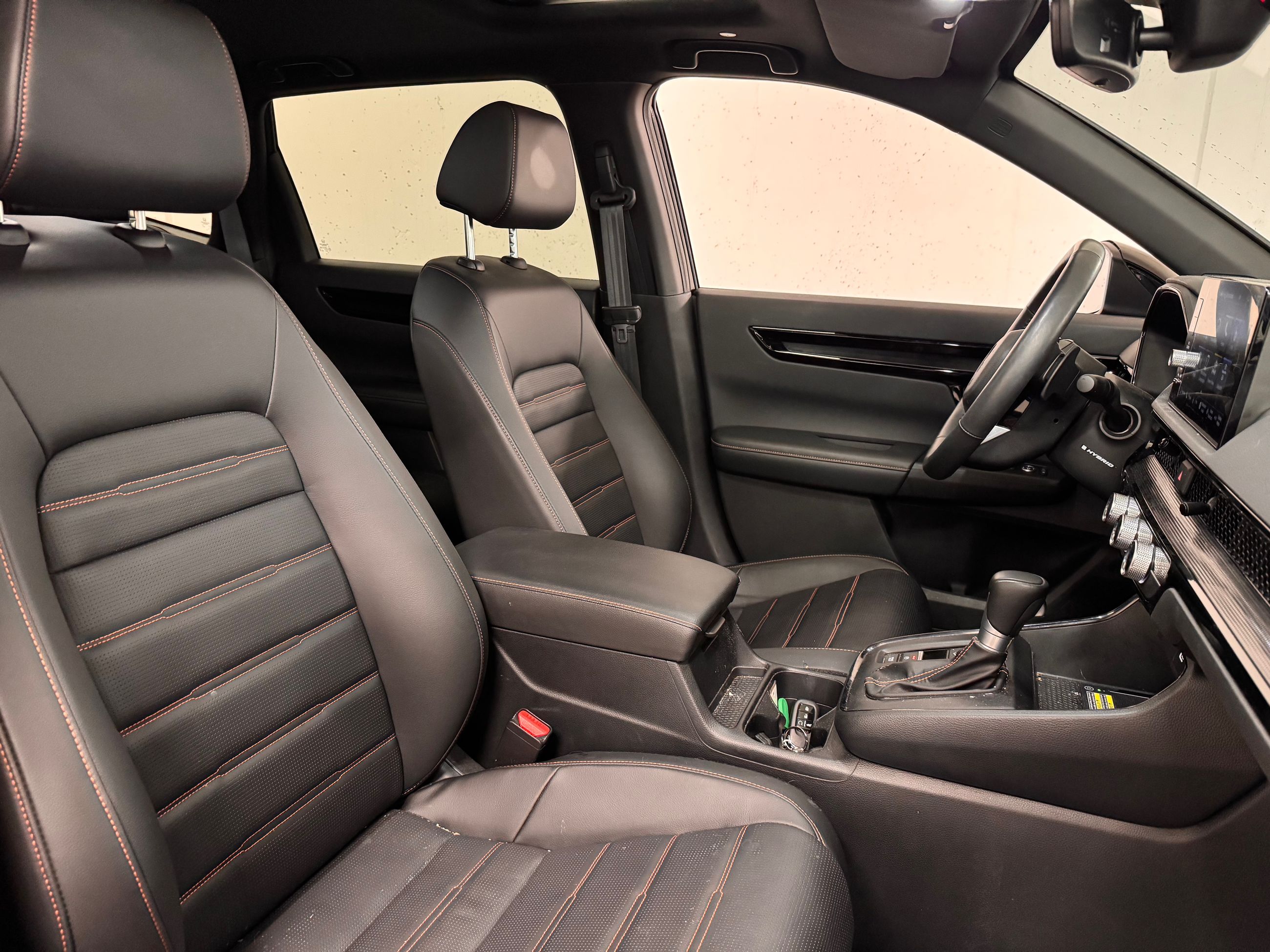 2025 Honda CR-V HYBRID in Vancouver, British Columbia