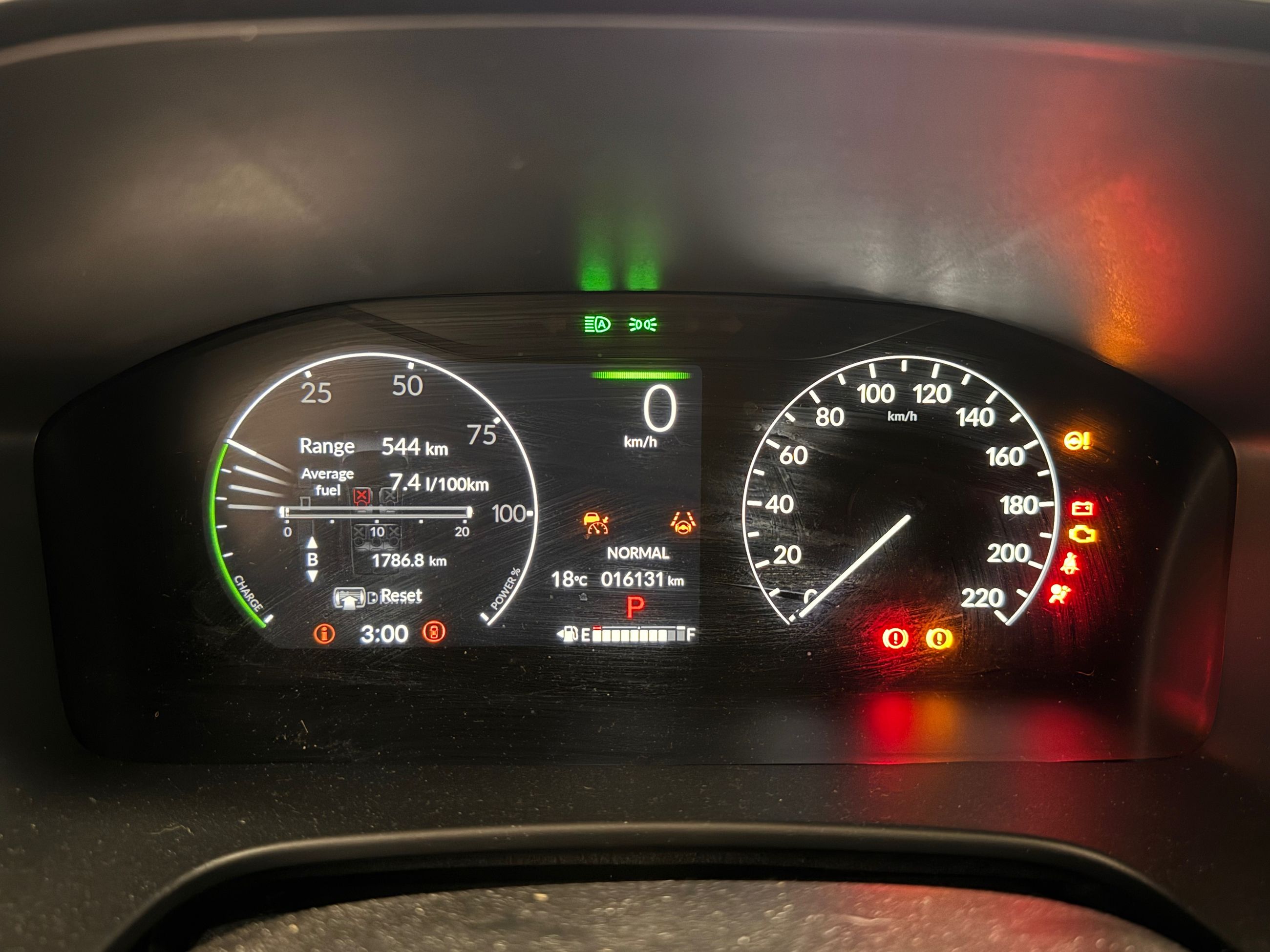 2025 Honda CR-V HYBRID in Vancouver, British Columbia