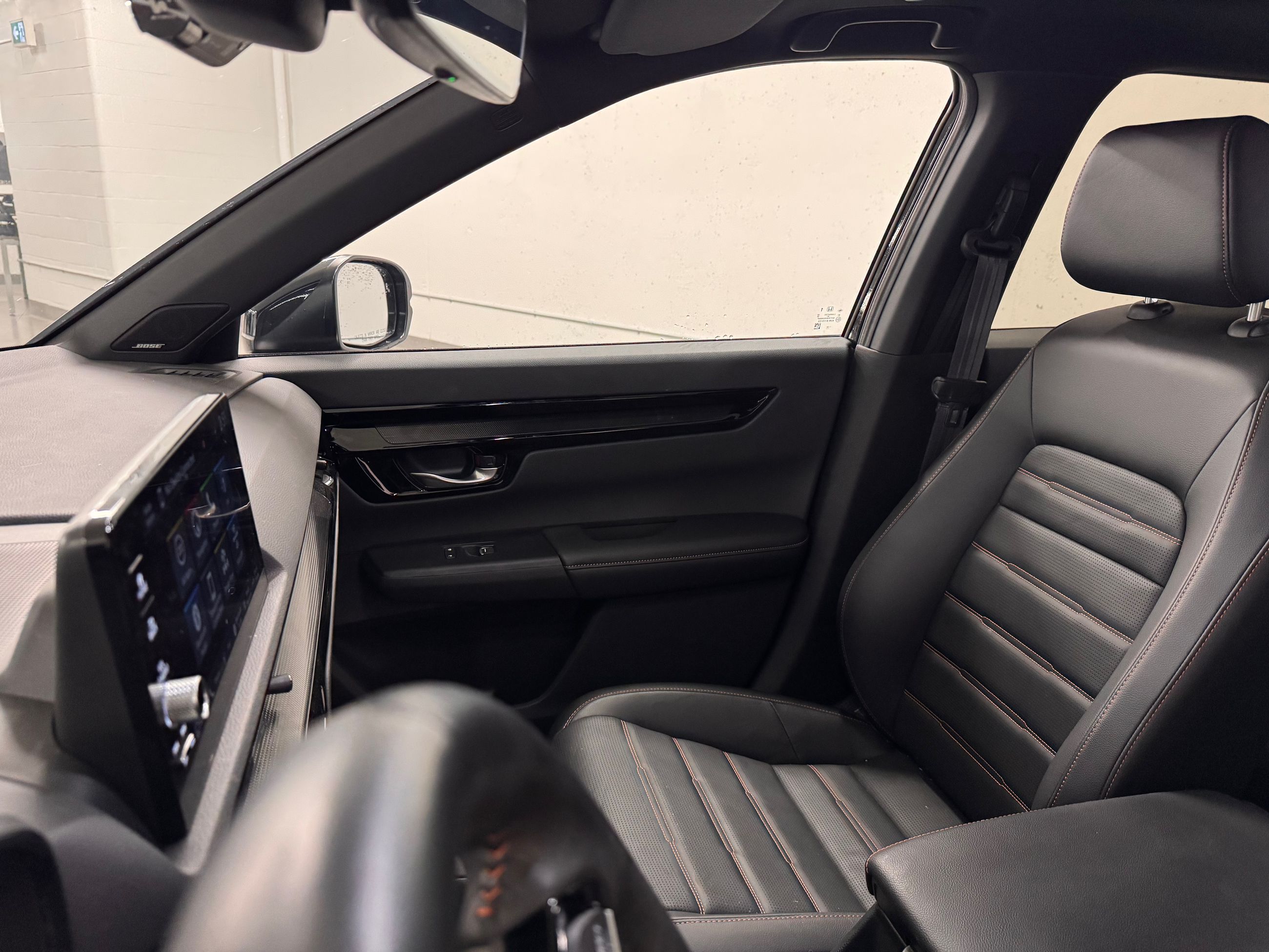 2025 Honda CR-V HYBRID in Vancouver, British Columbia