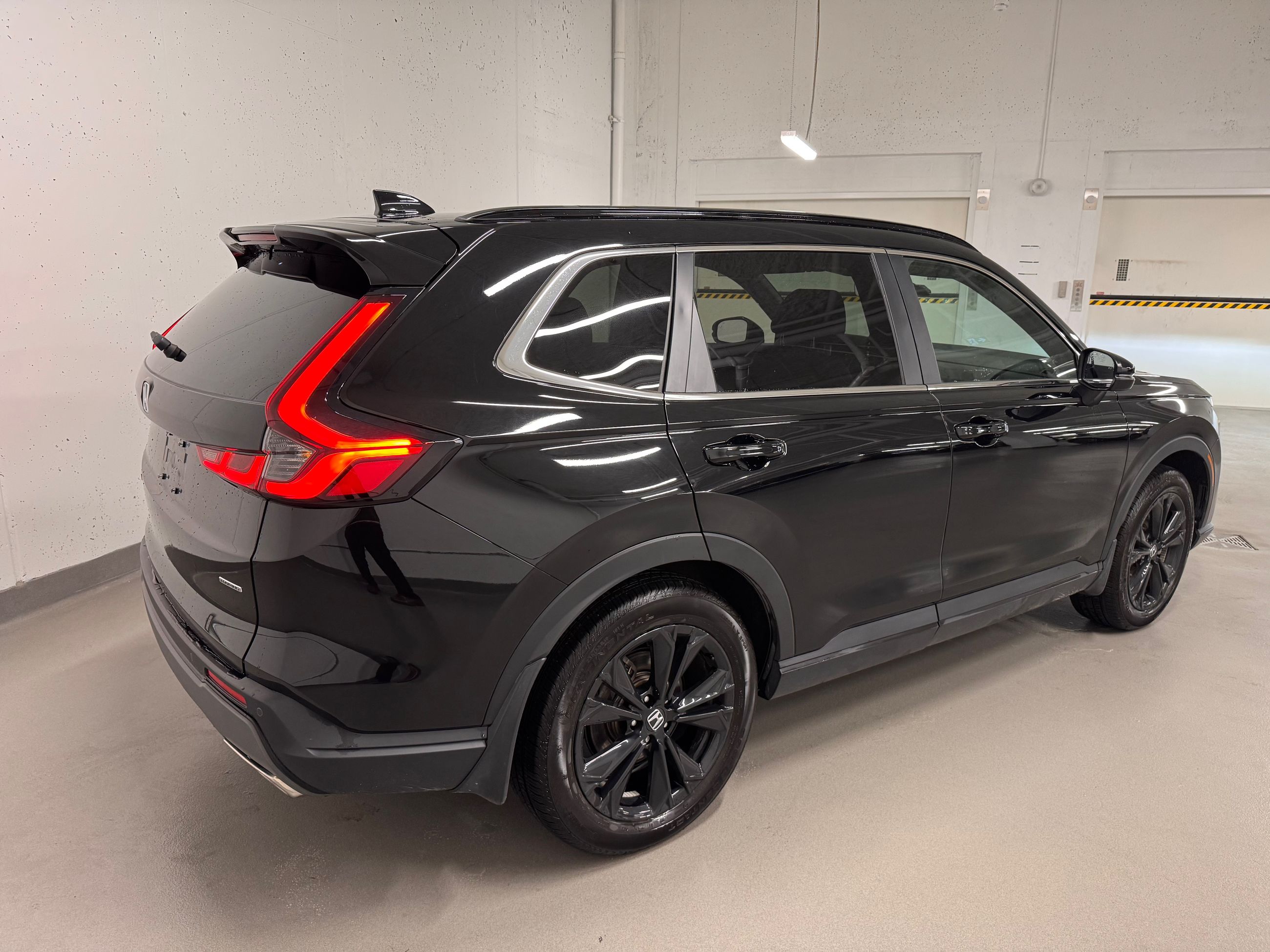 2025 Honda CR-V HYBRID in Vancouver, British Columbia