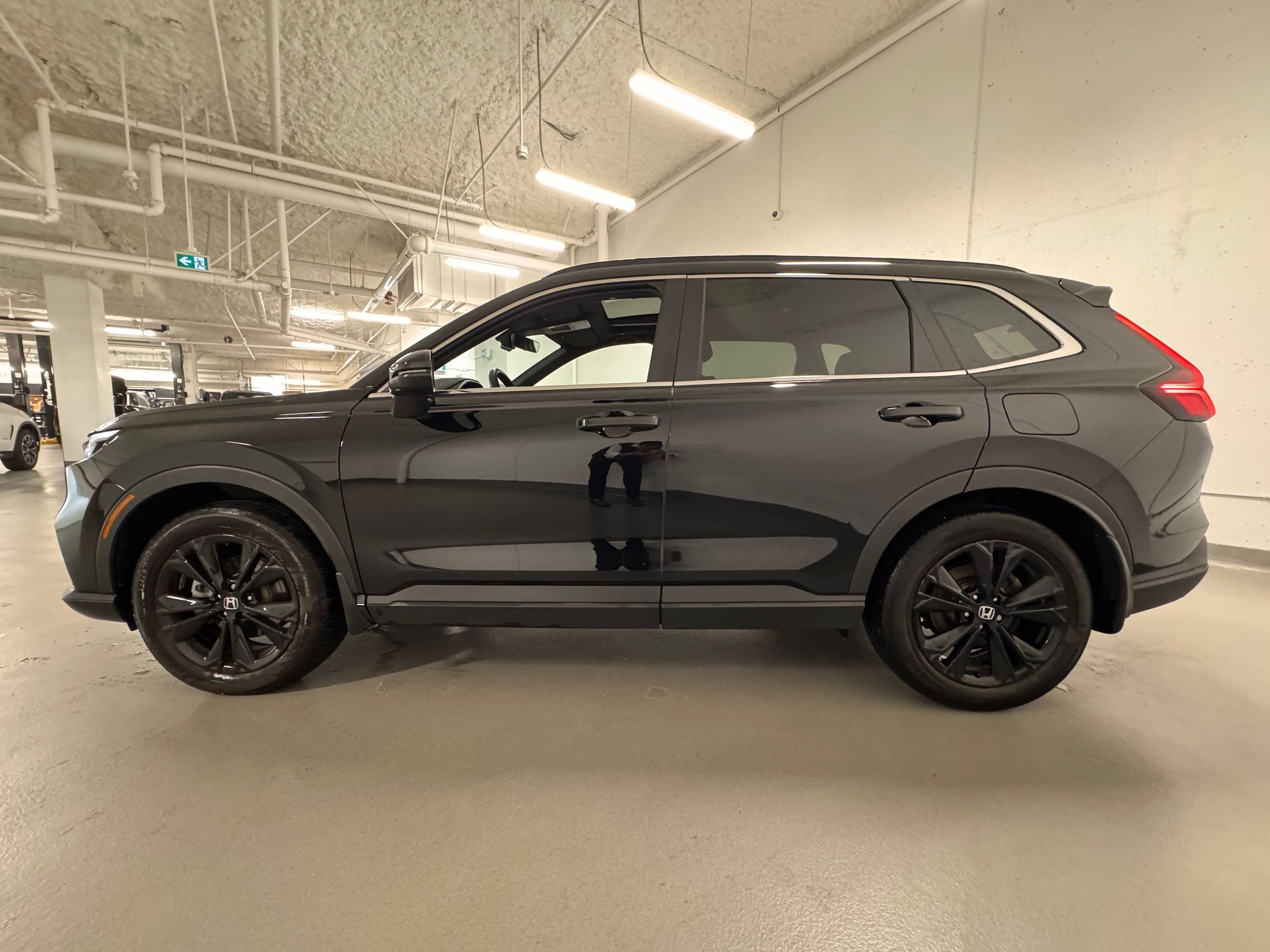 2025 Honda CR-V HYBRID in Vancouver, British Columbia