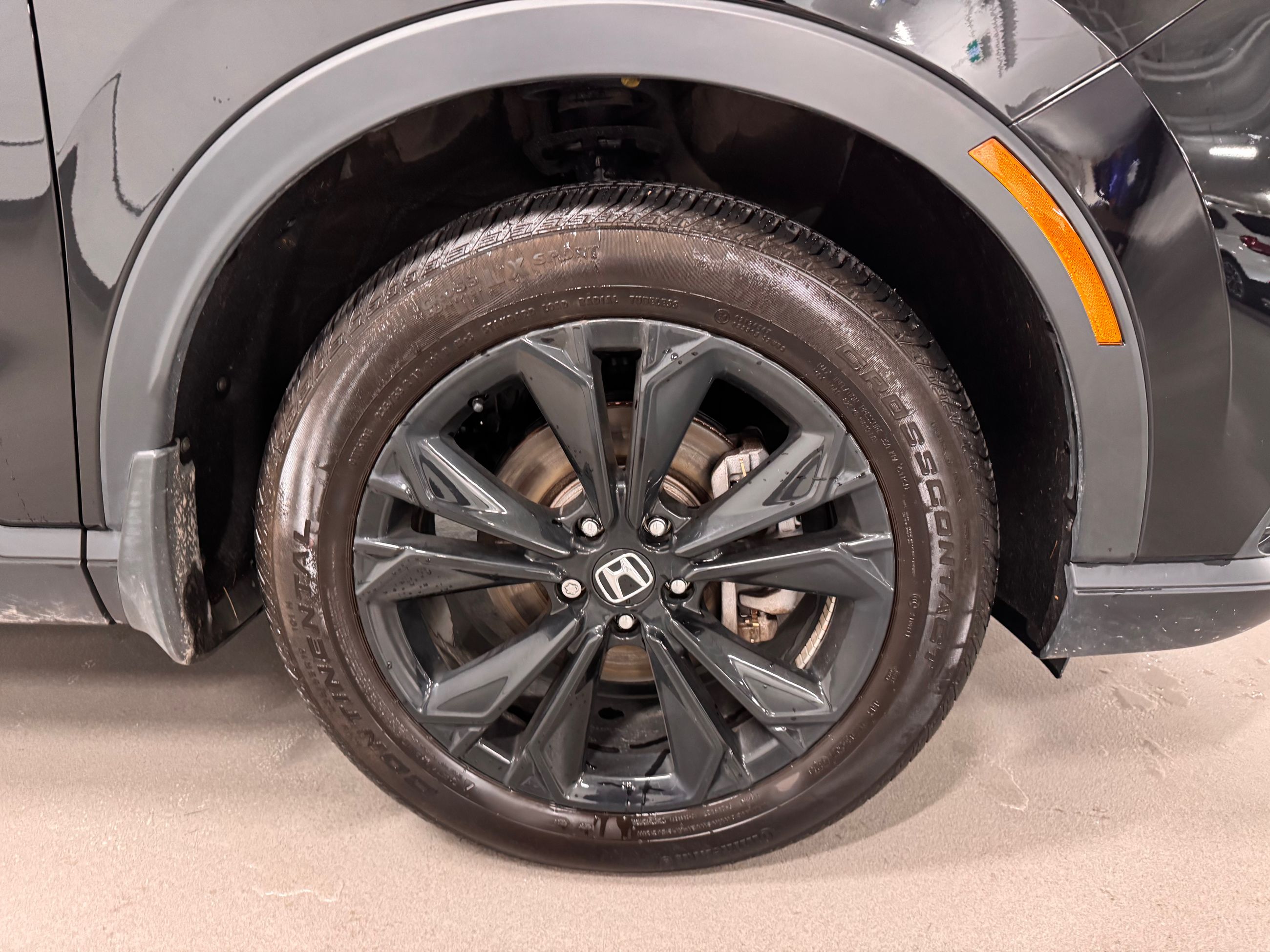 2025 Honda CR-V HYBRID in Vancouver, British Columbia