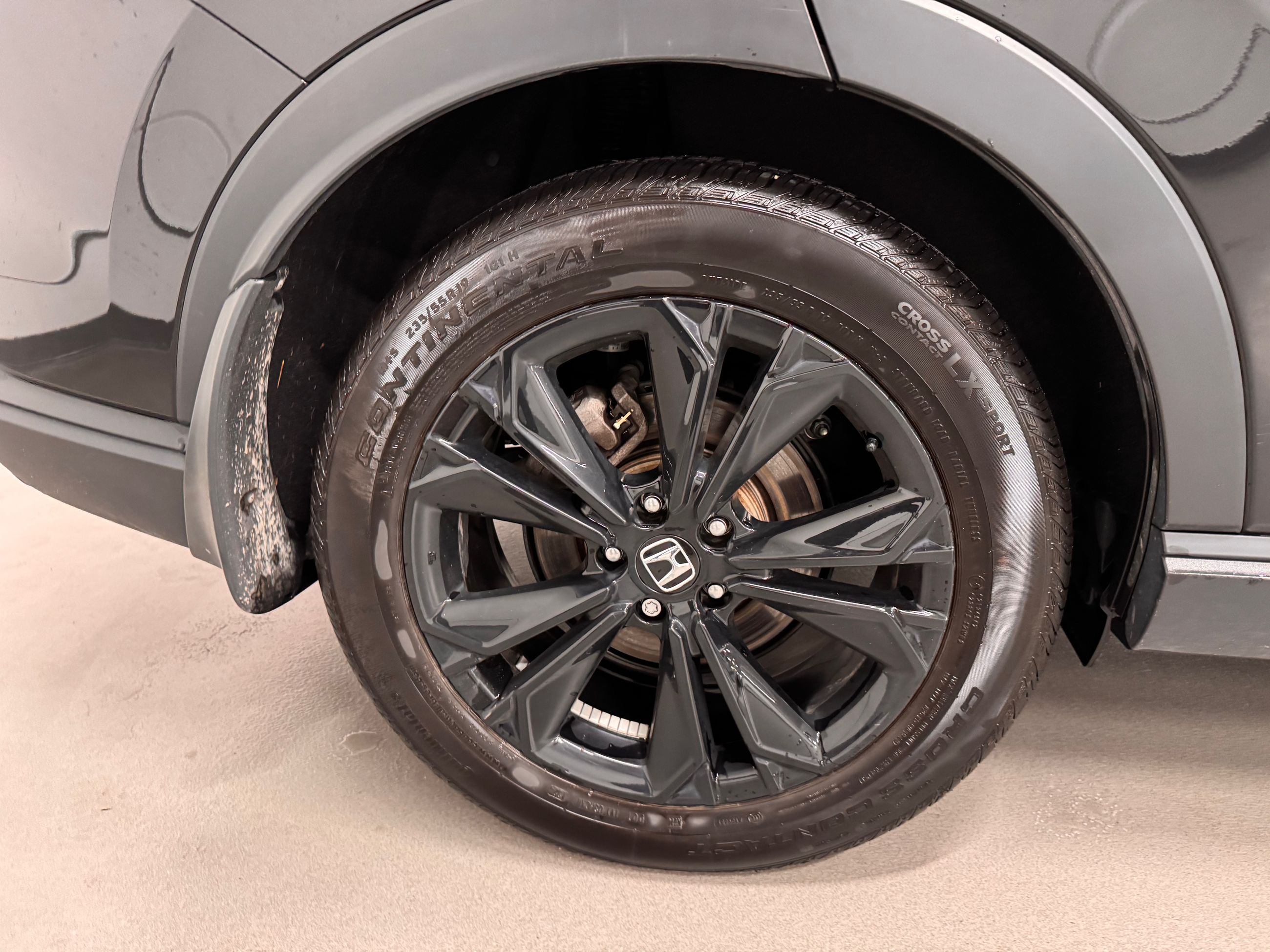 2025 Honda CR-V HYBRID in Vancouver, British Columbia