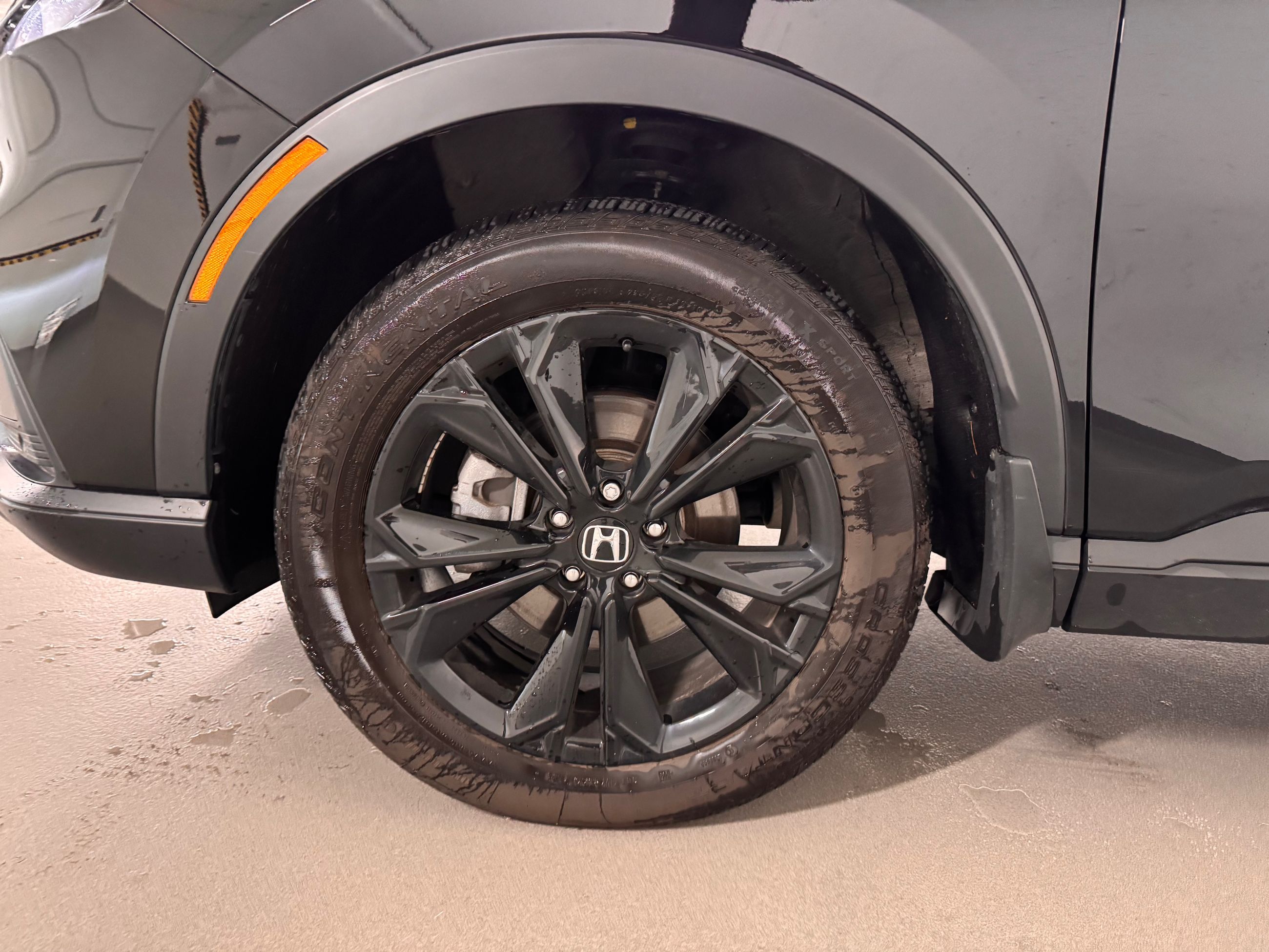 2025 Honda CR-V HYBRID in Vancouver, British Columbia