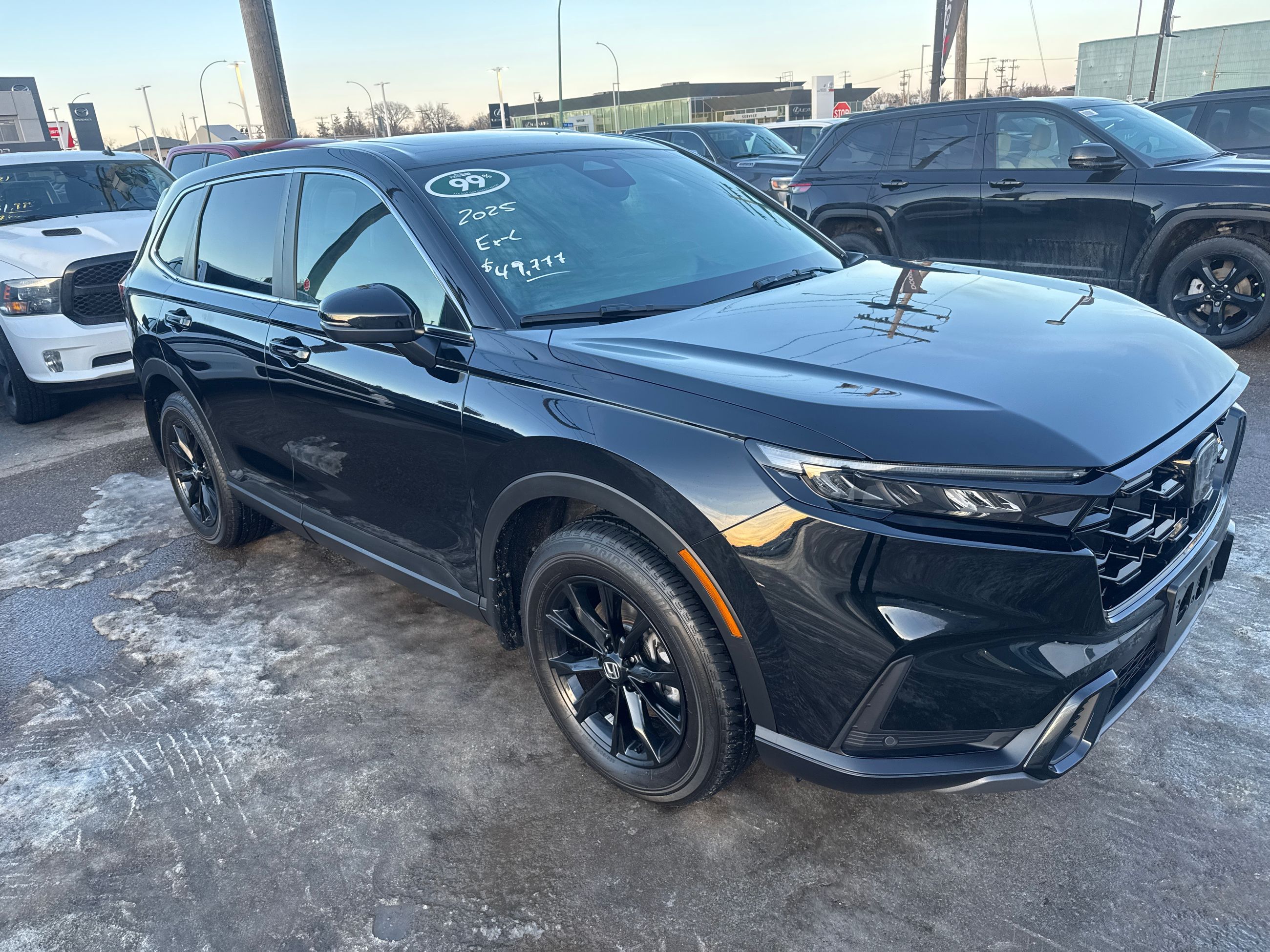 Honda CR-V Hybrid  2025 à Regina, Saskatchewan
