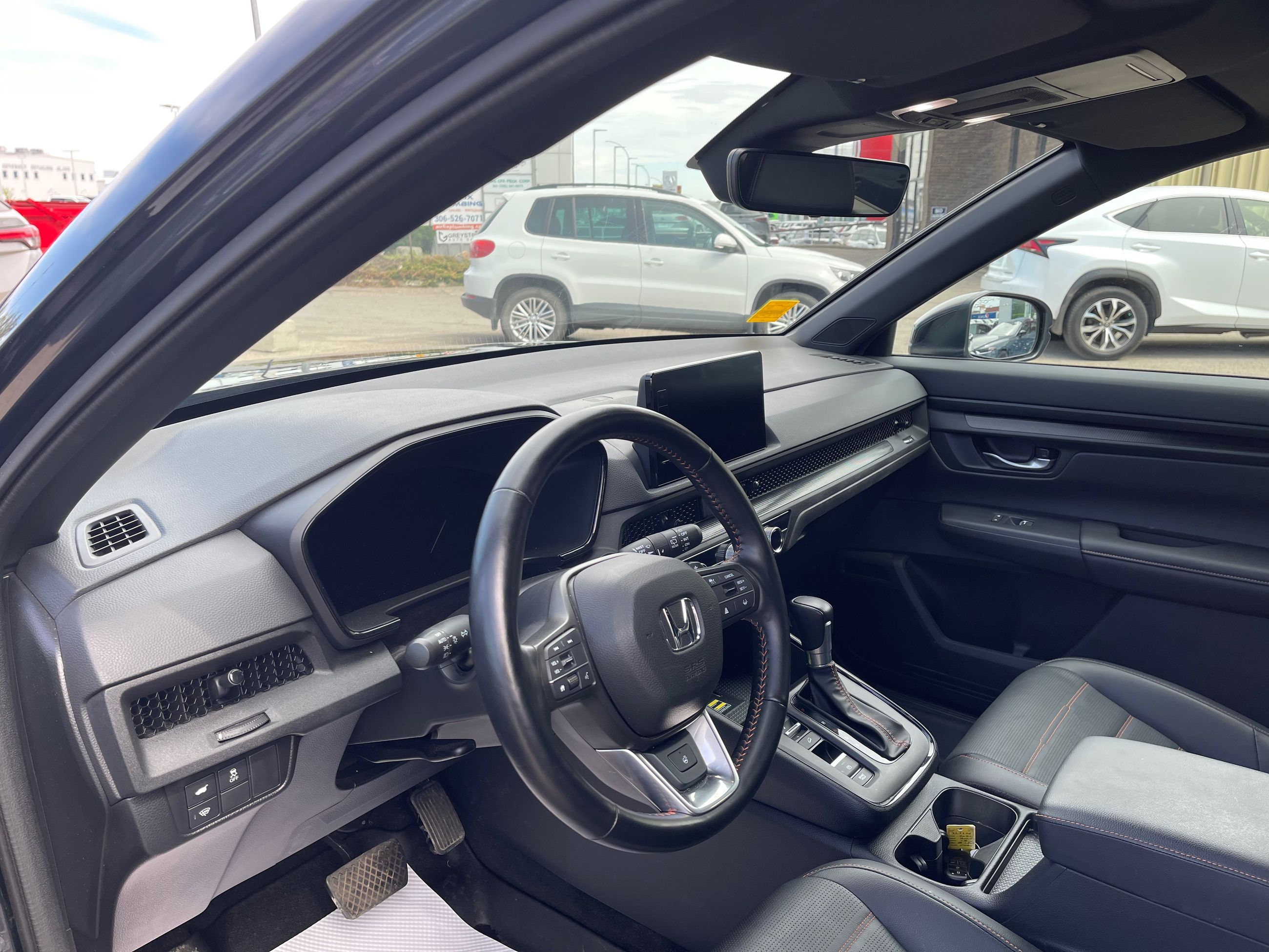 2025 Honda CR-V Hybrid